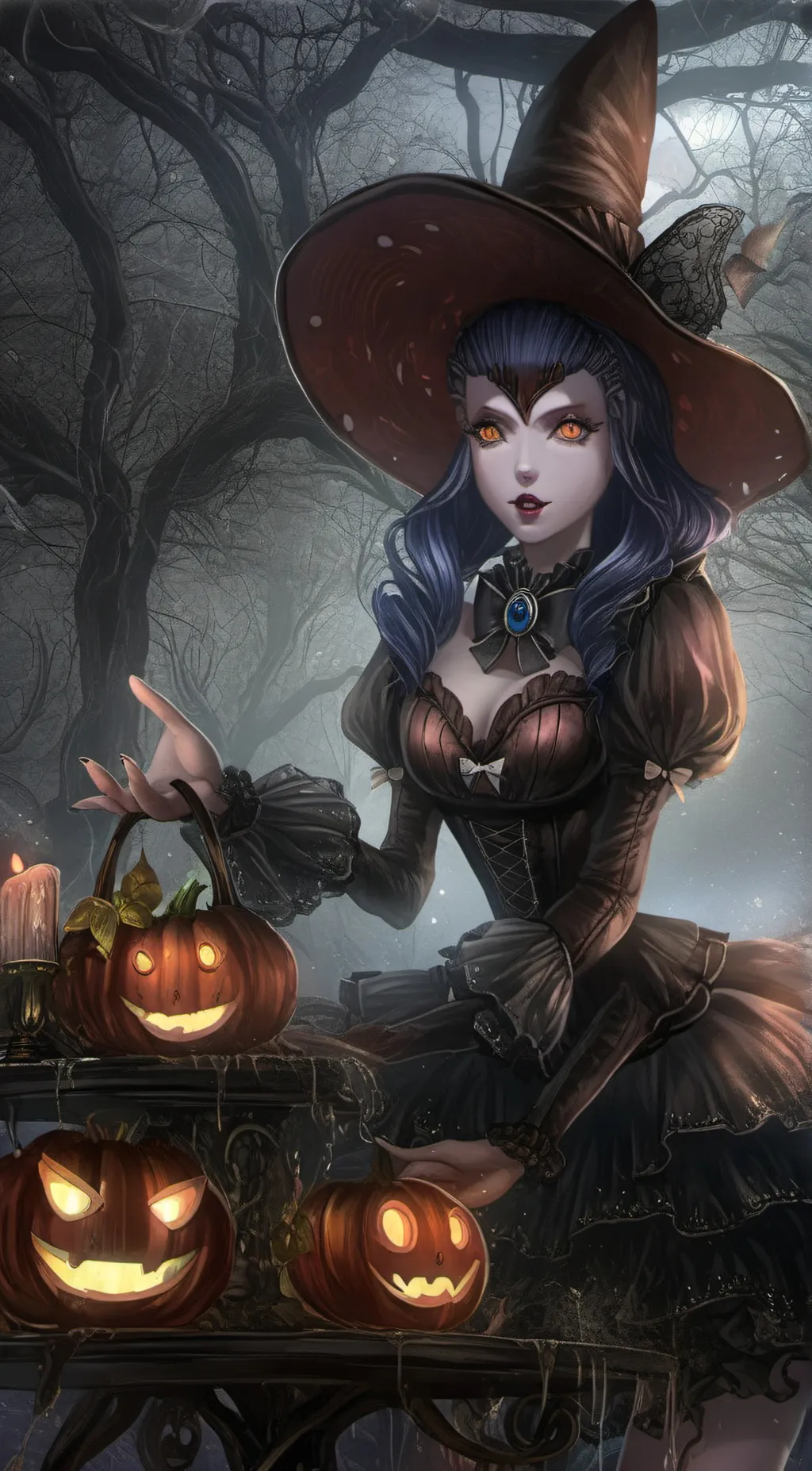 ai character: Alice background