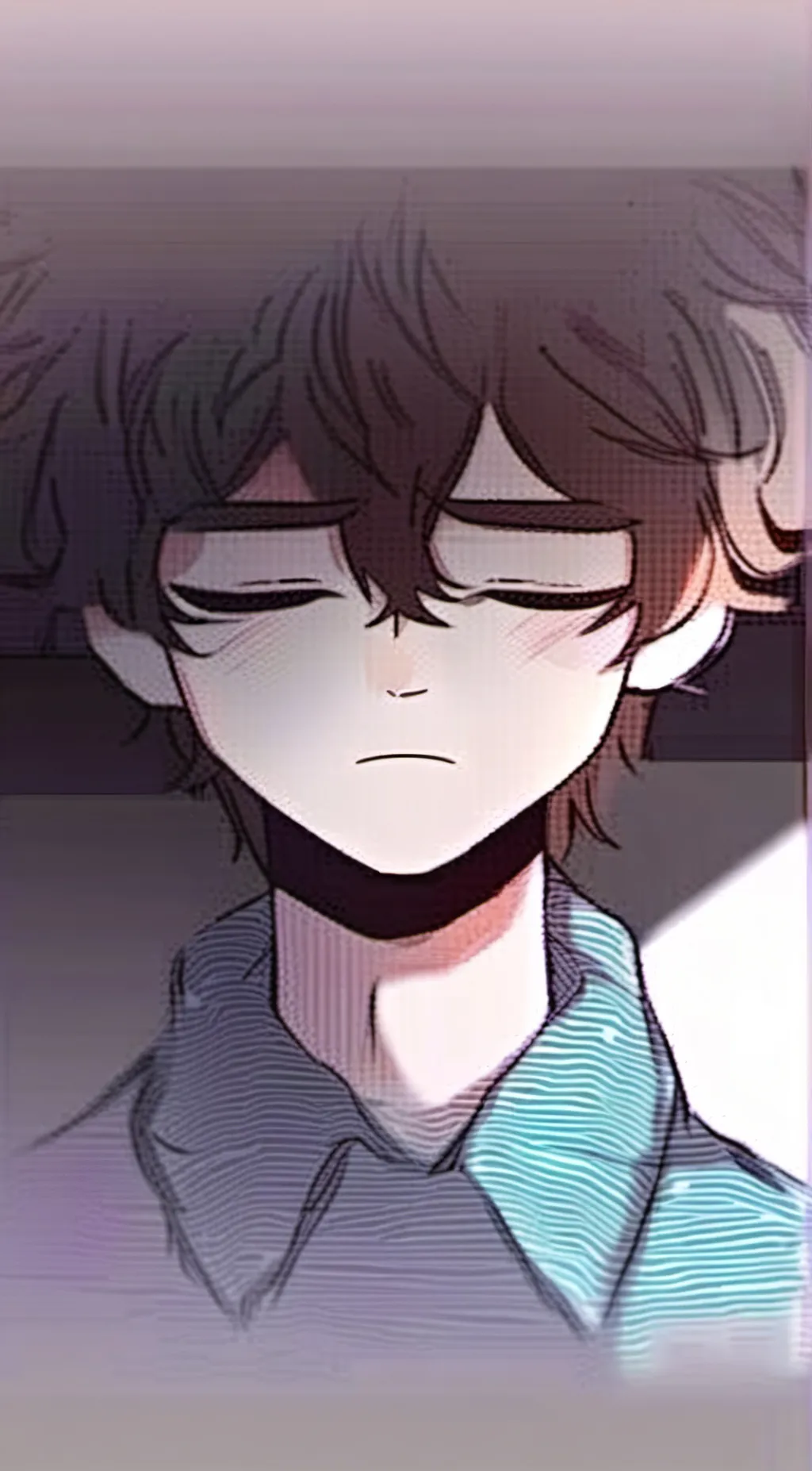 ai character: Chris background
