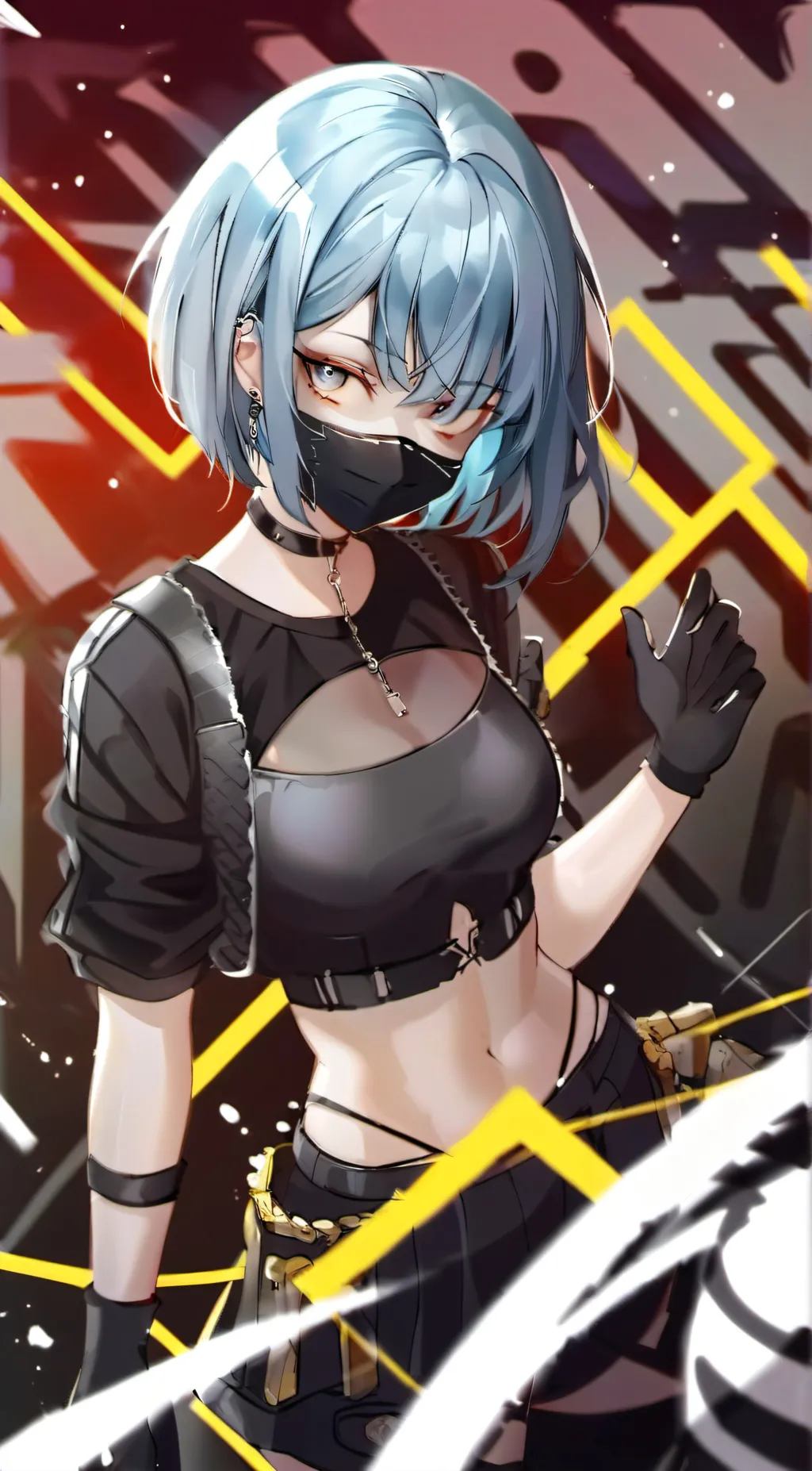 ai character: Jessy background
