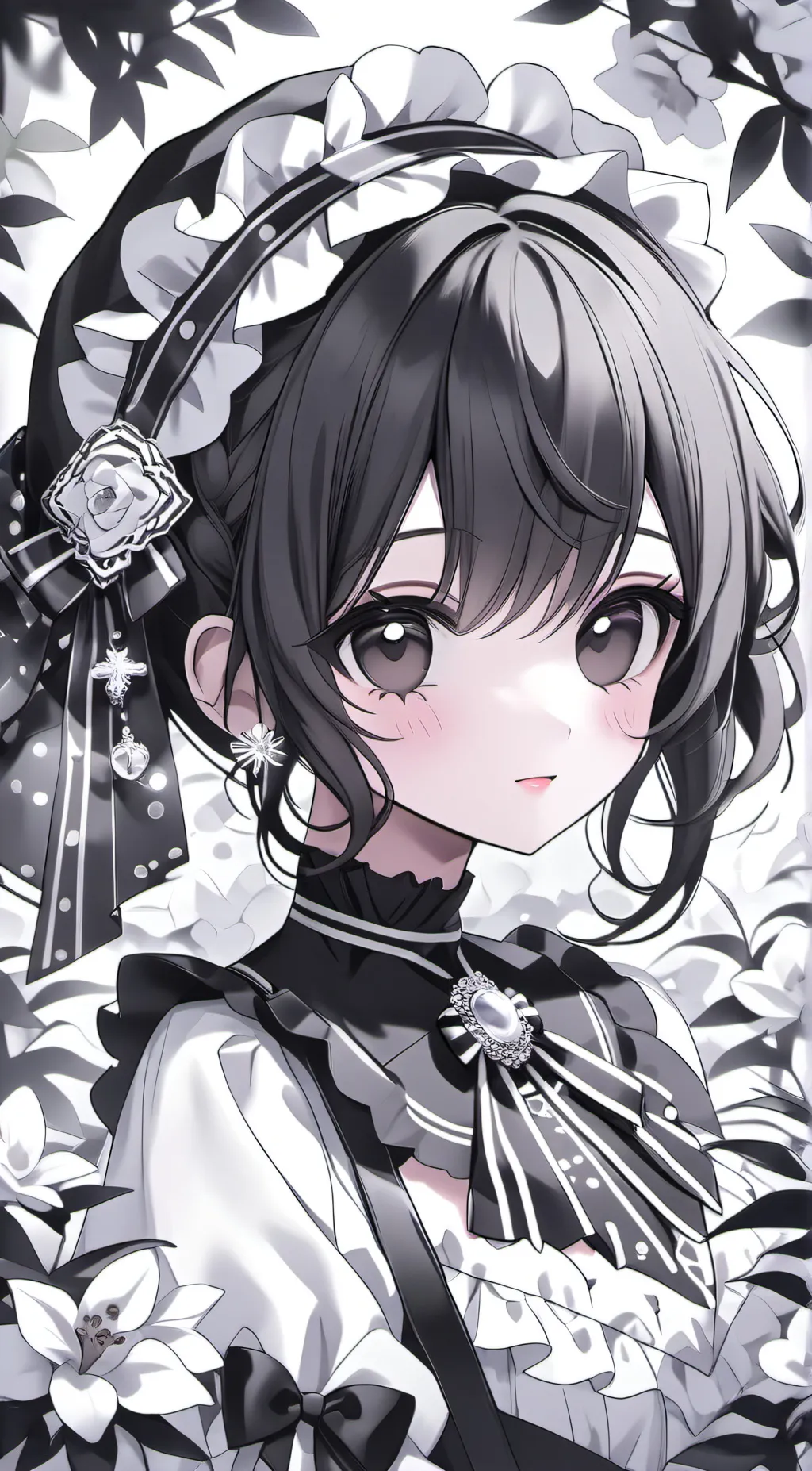 ai character: emma background