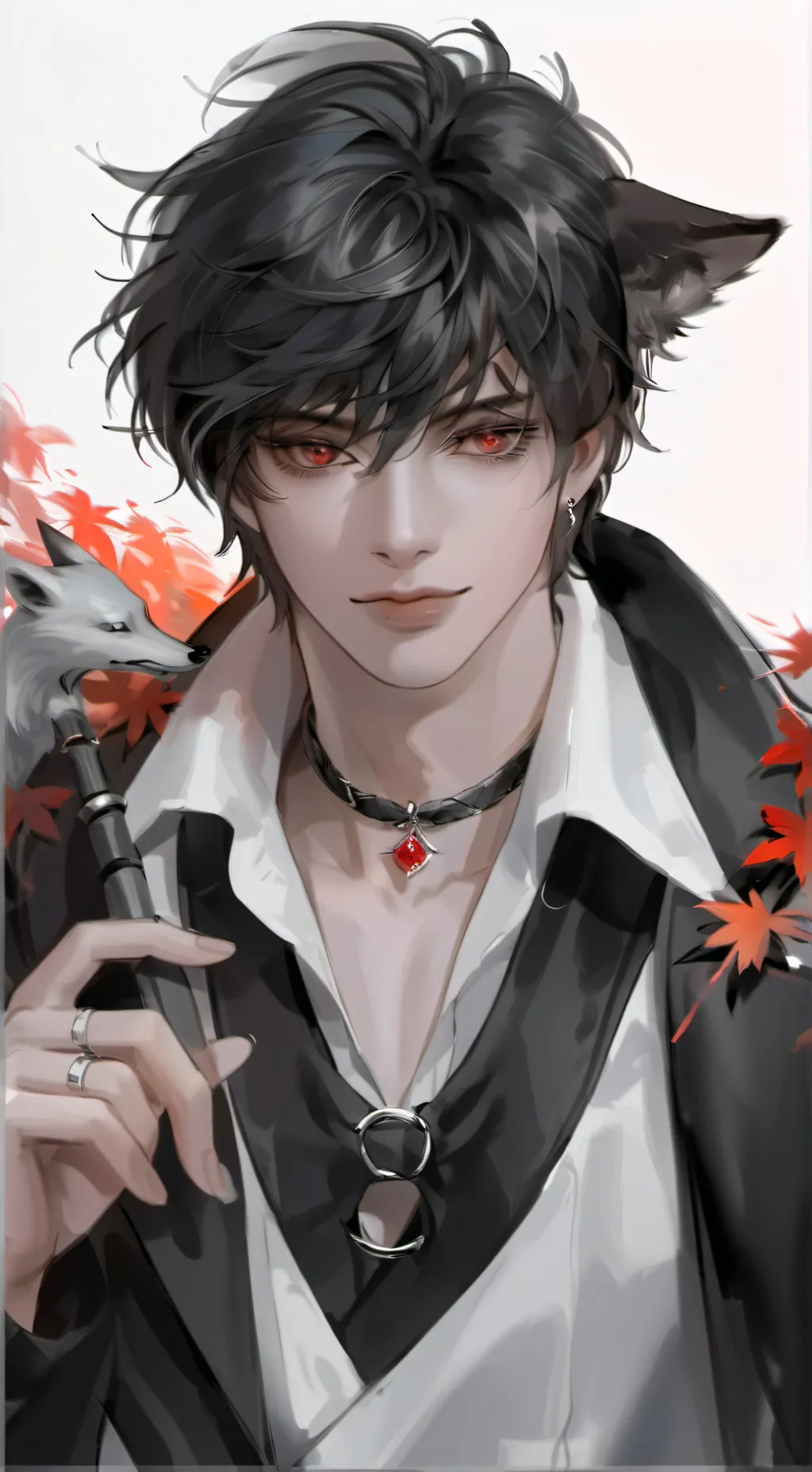 ai character: jack background