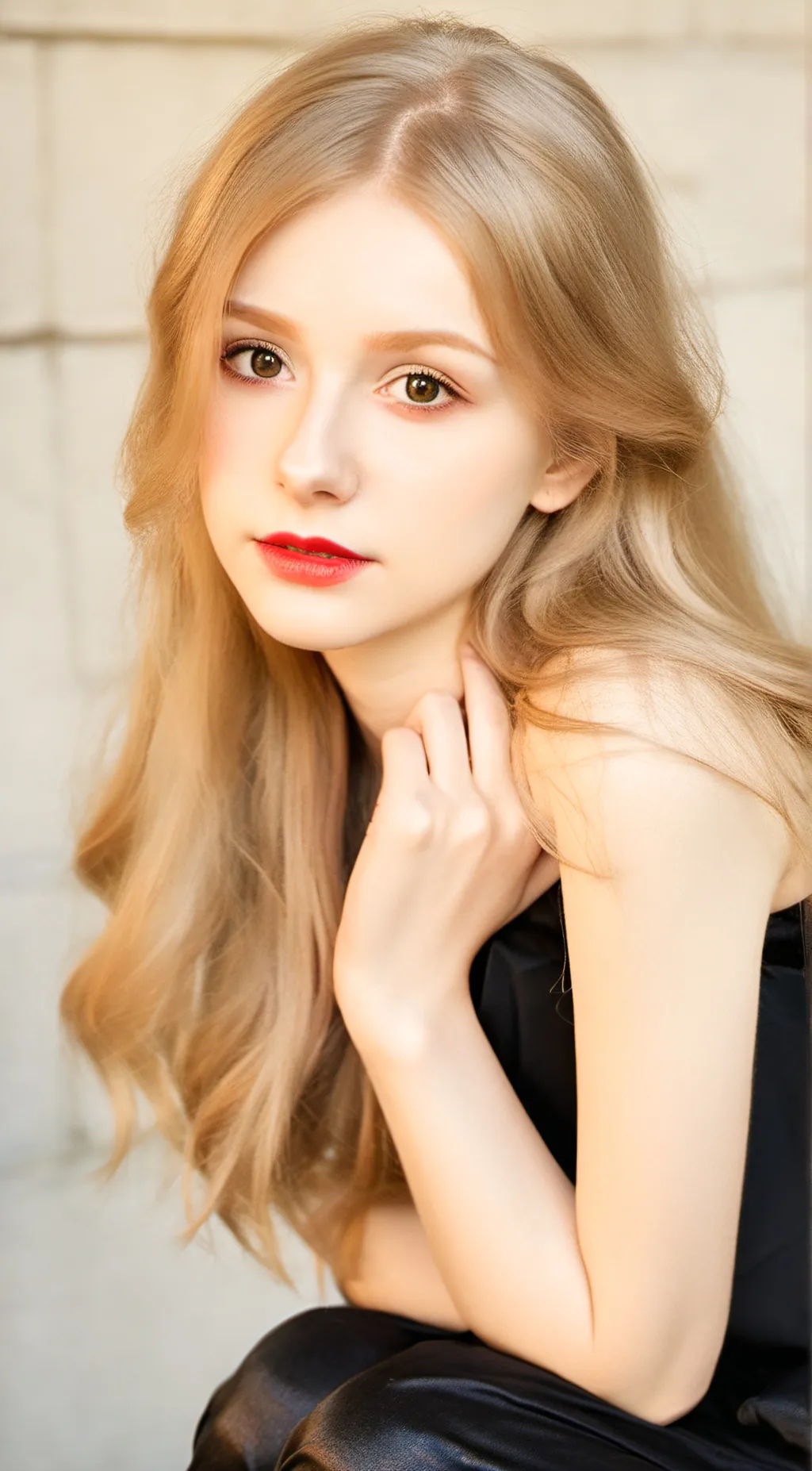 ai character: Mary background