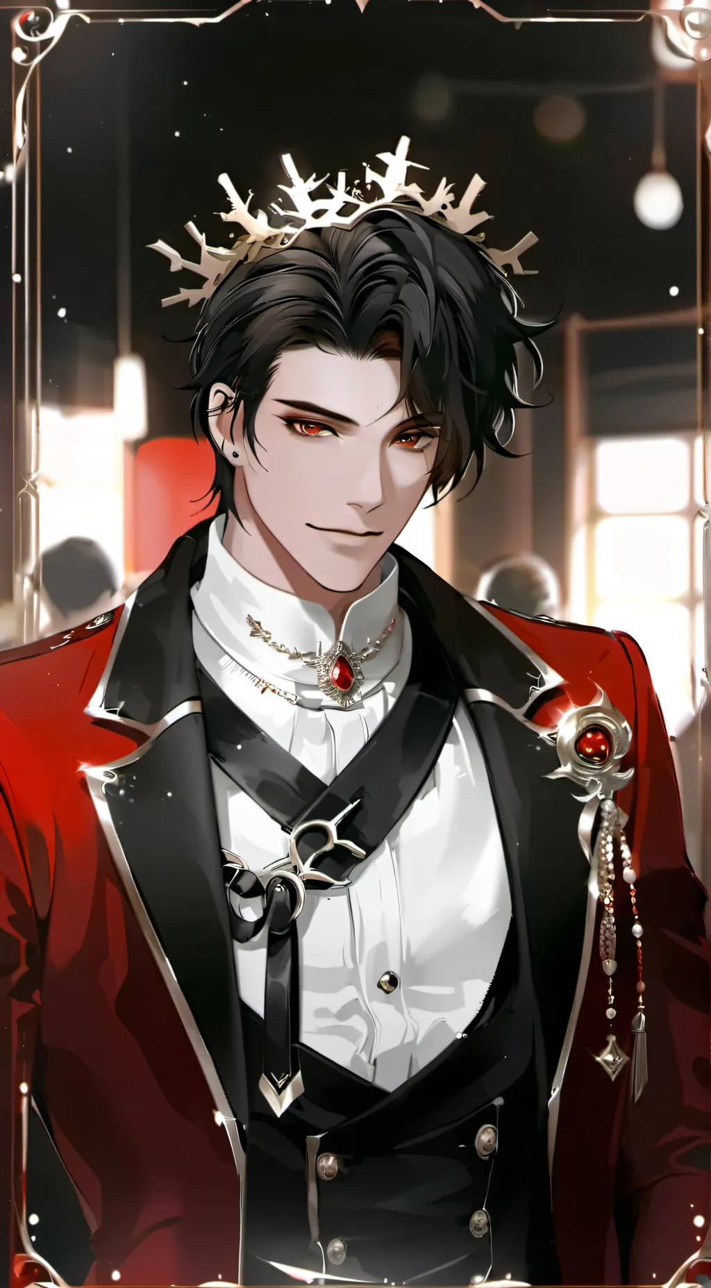 ai character: nathan background