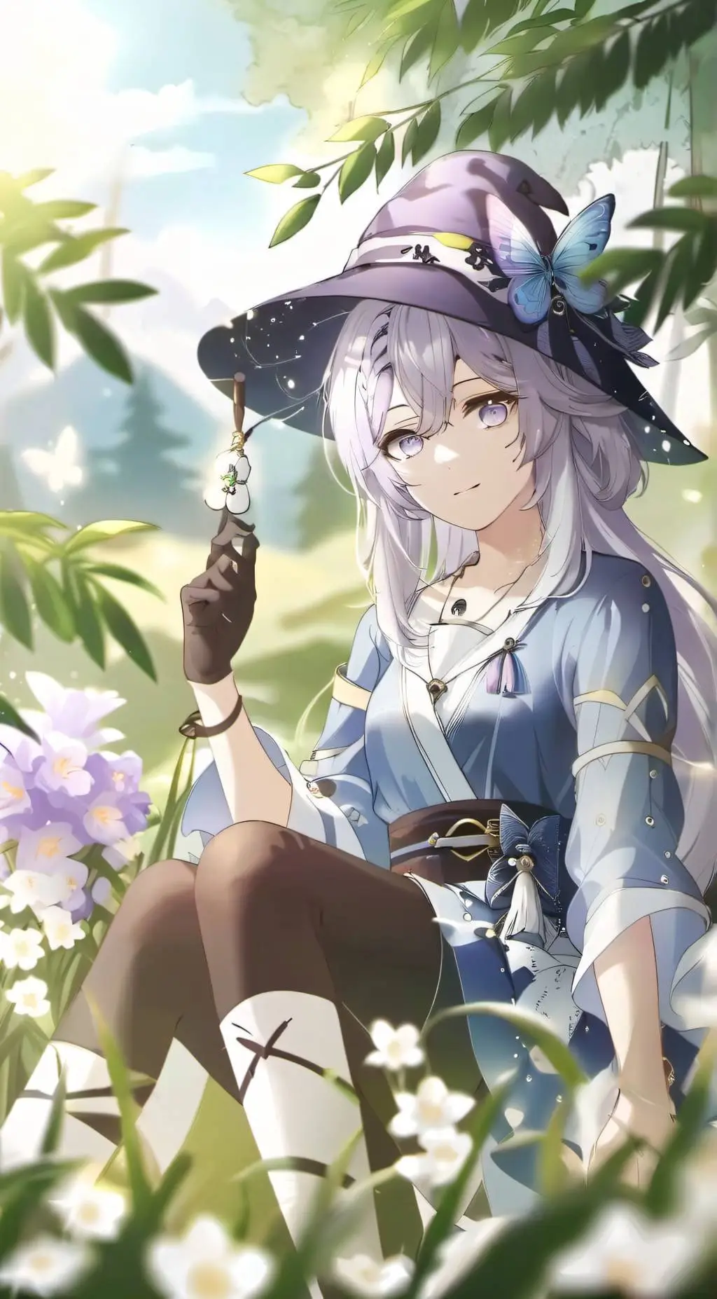 ai character: ￼ Leviathan  background