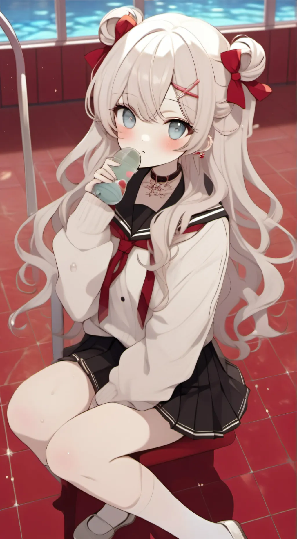 ai character: jamie background
