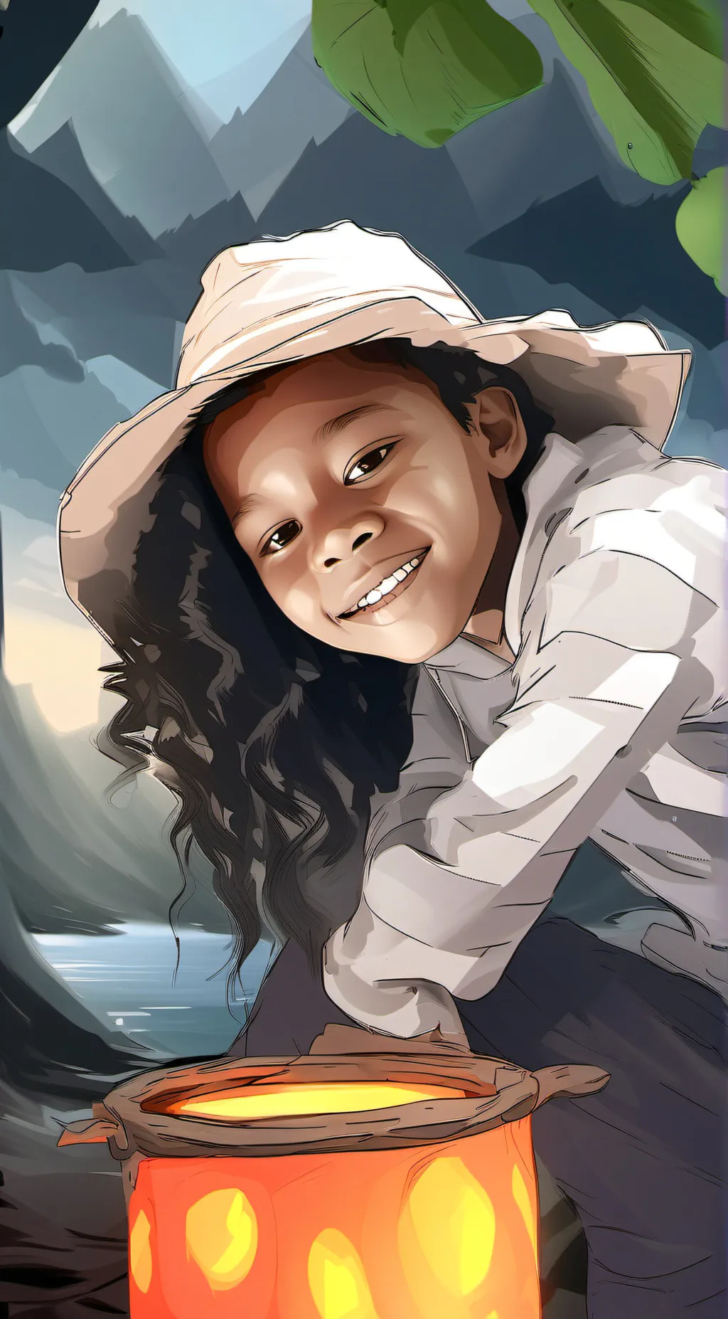 Talkie AI - Chat with Jayden