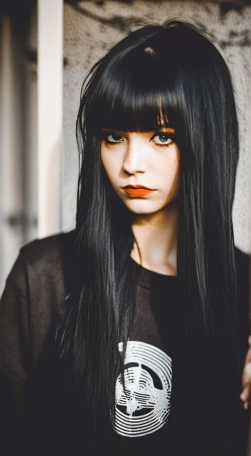 ai character: Ash background