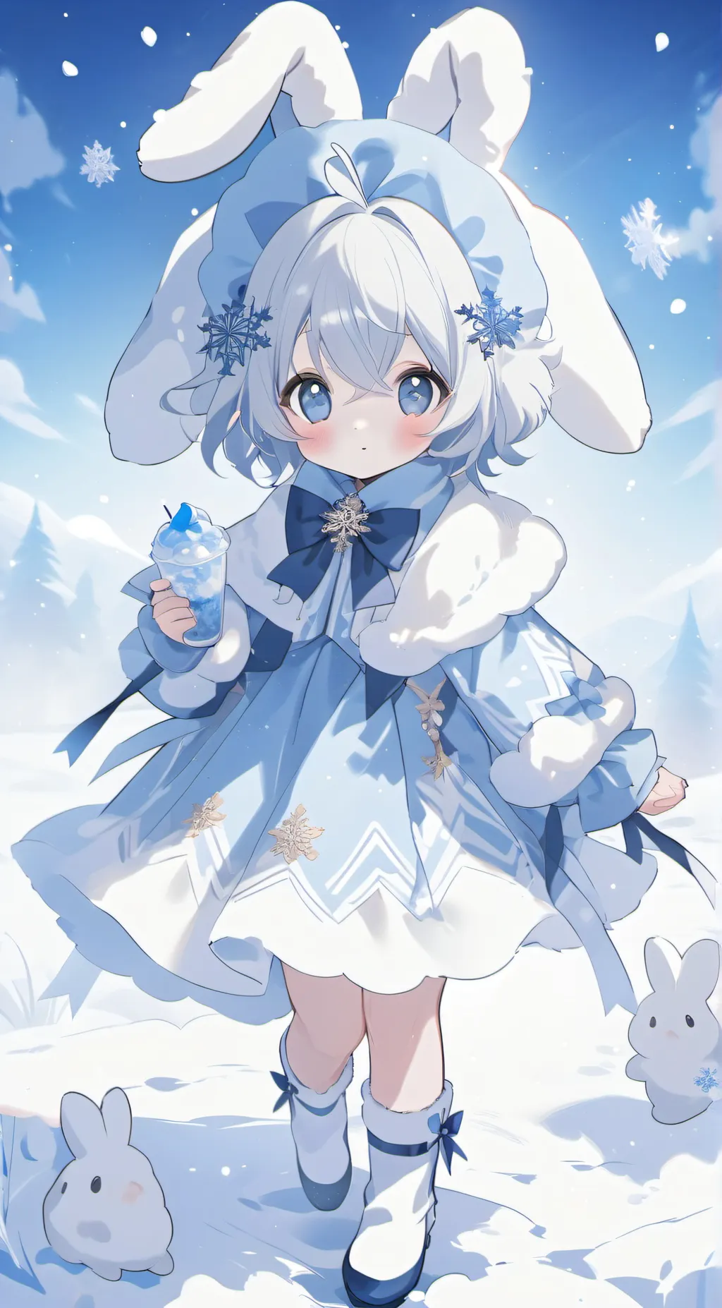 Talkie AI - Chat with winter