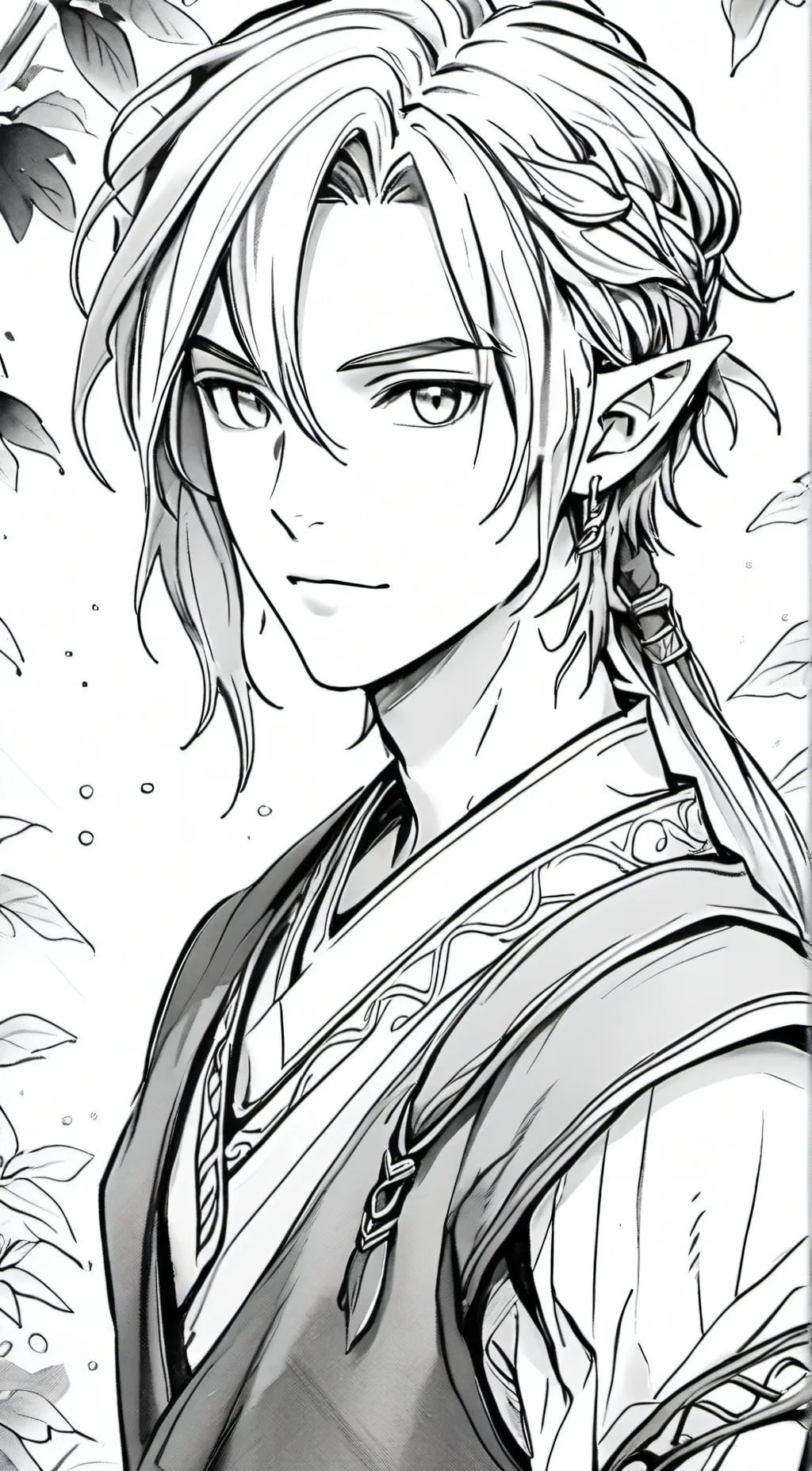 ai character: Yo-Hei background