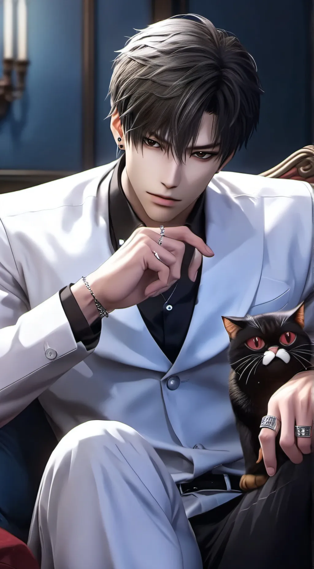 ai character: vincenzo background