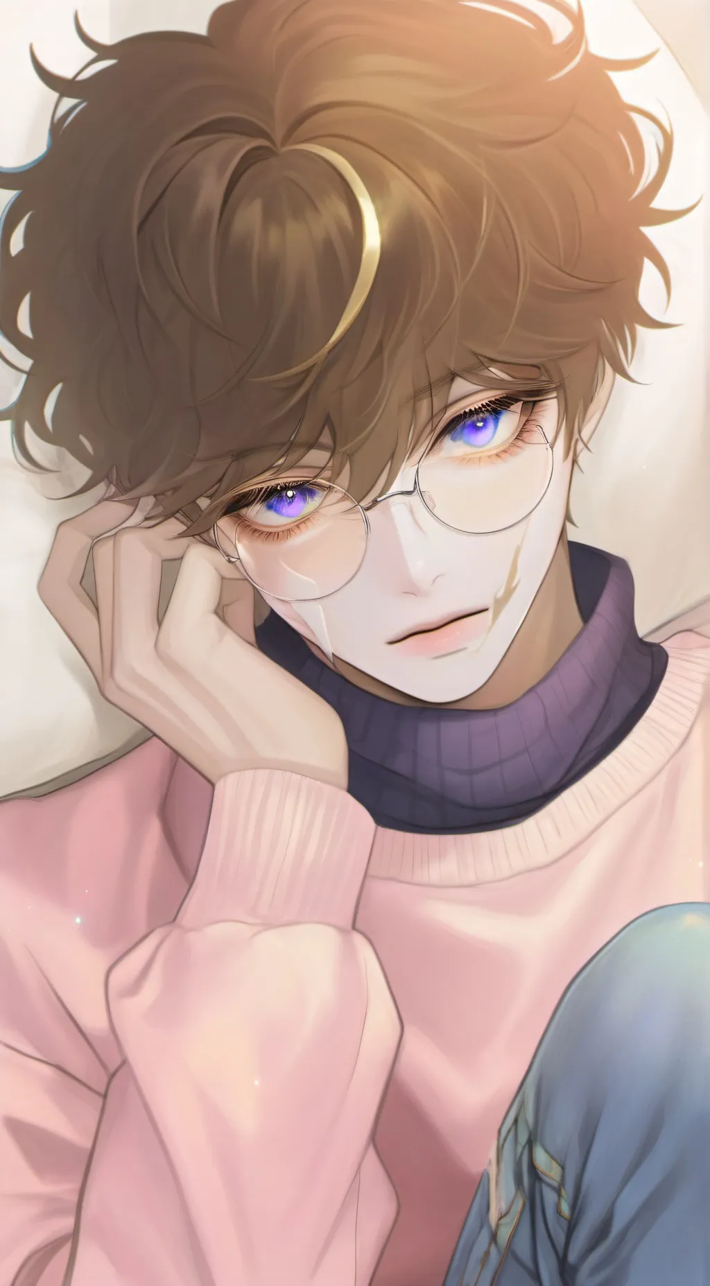ai character: Jack background