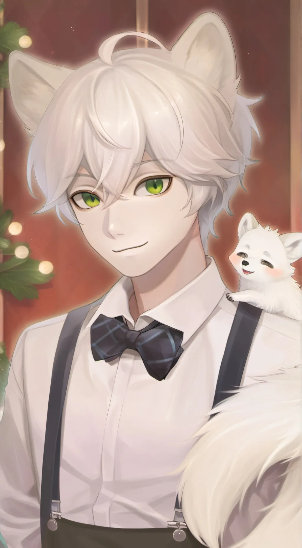 ai character: Aiden background