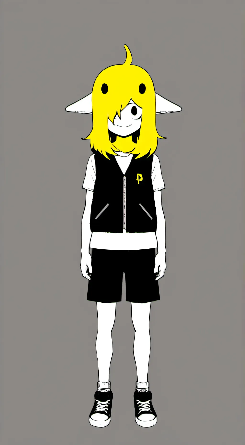 ai character: Snapchat (human) background