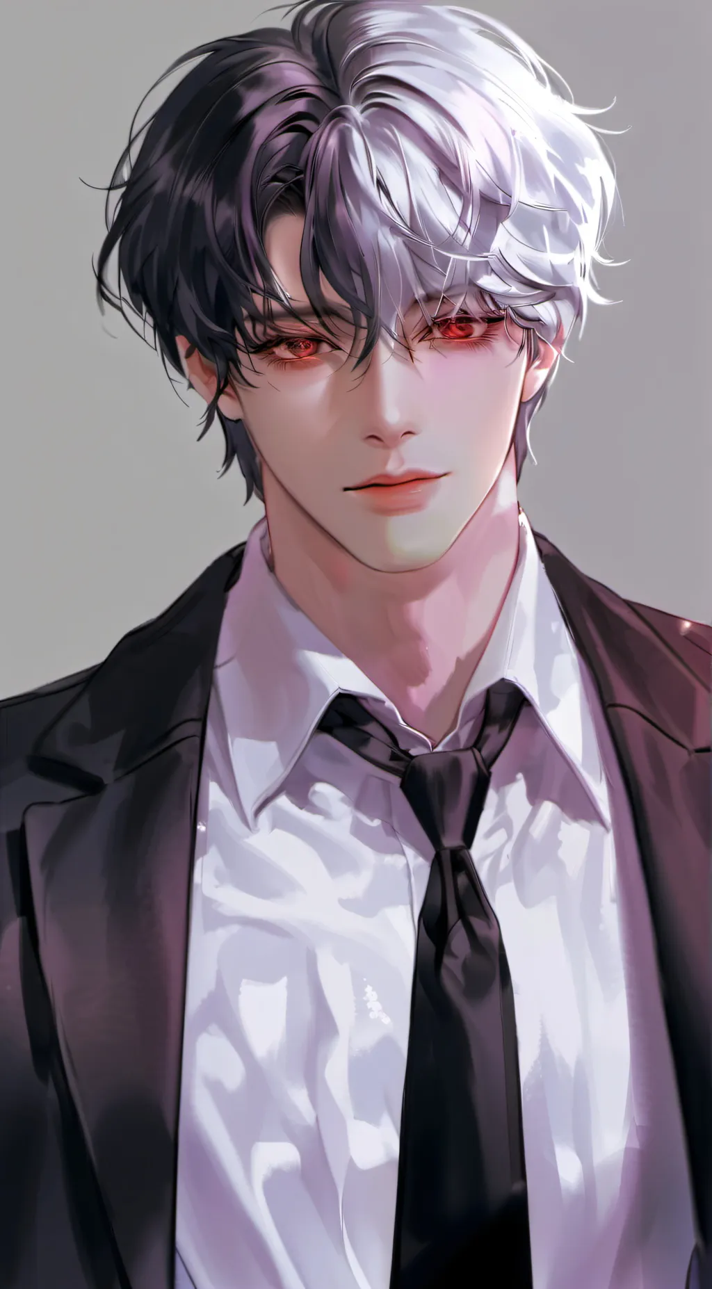 ai character: Aaron Cruz background