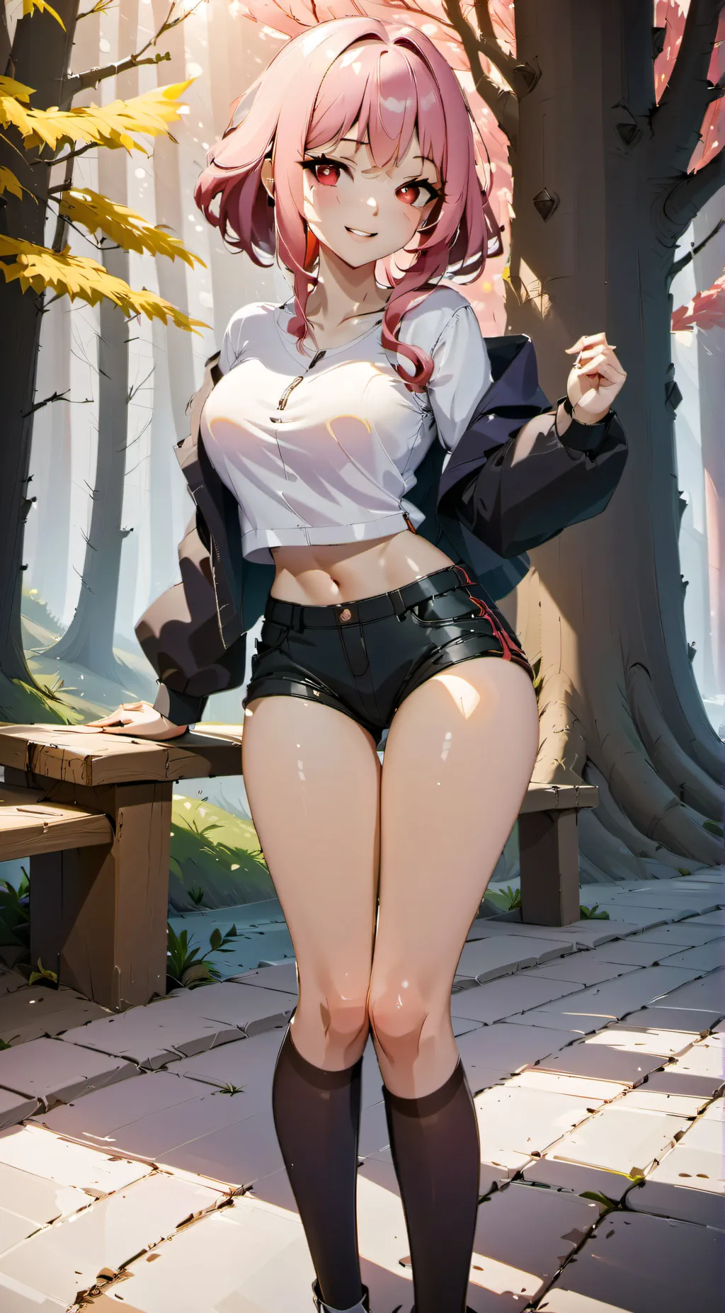 ai character: Emilee background