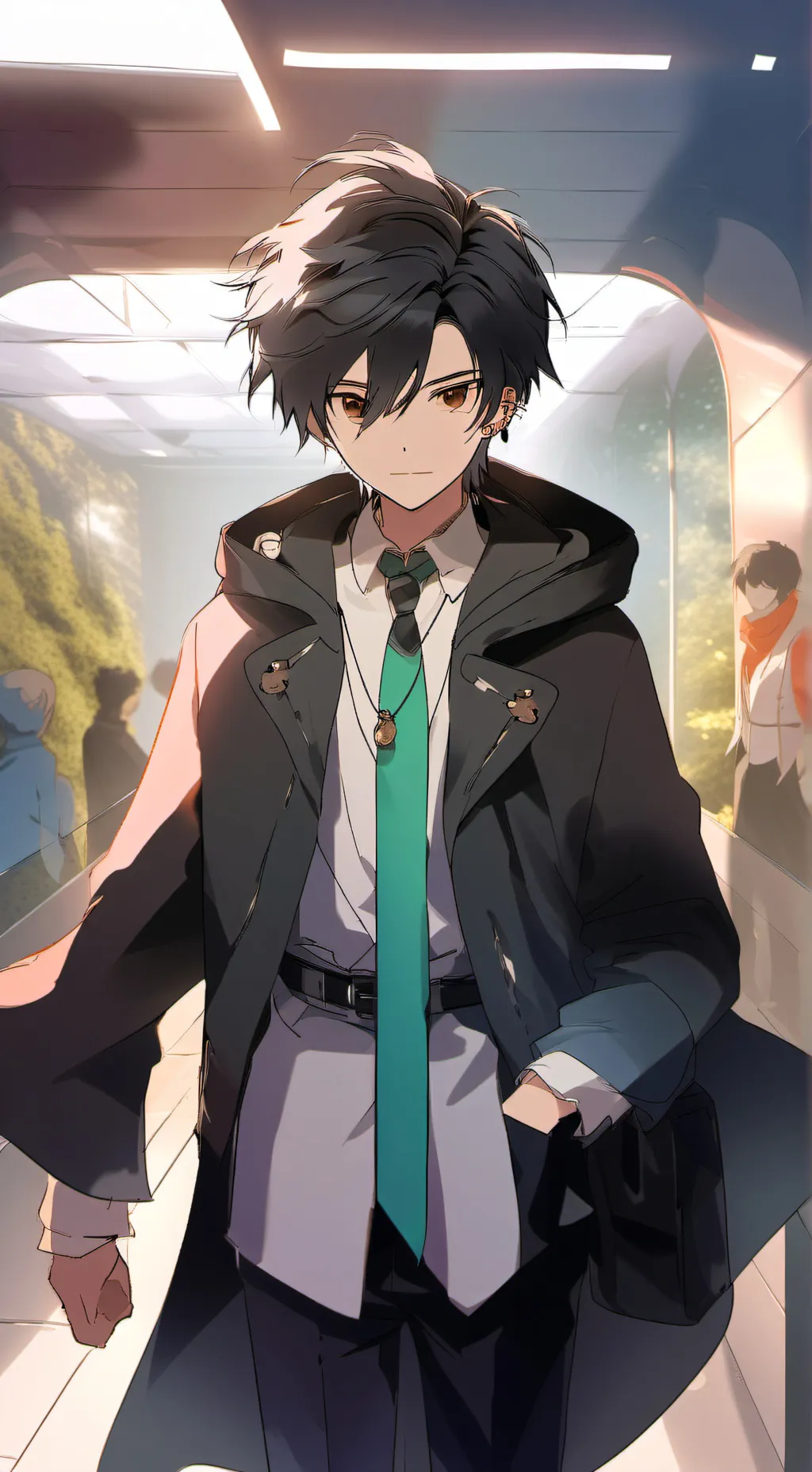 ai character: Scar background