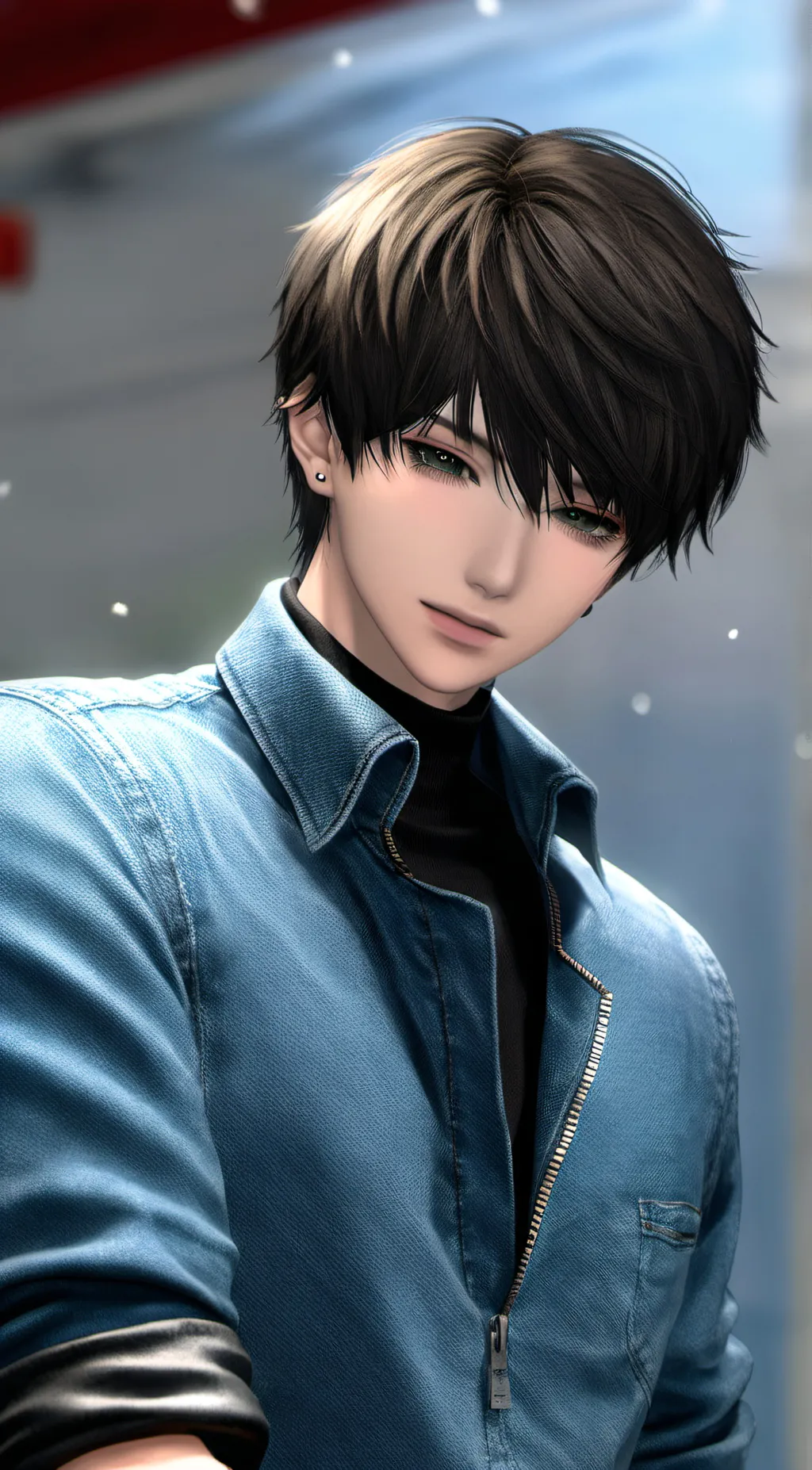 ai character: Matthew background