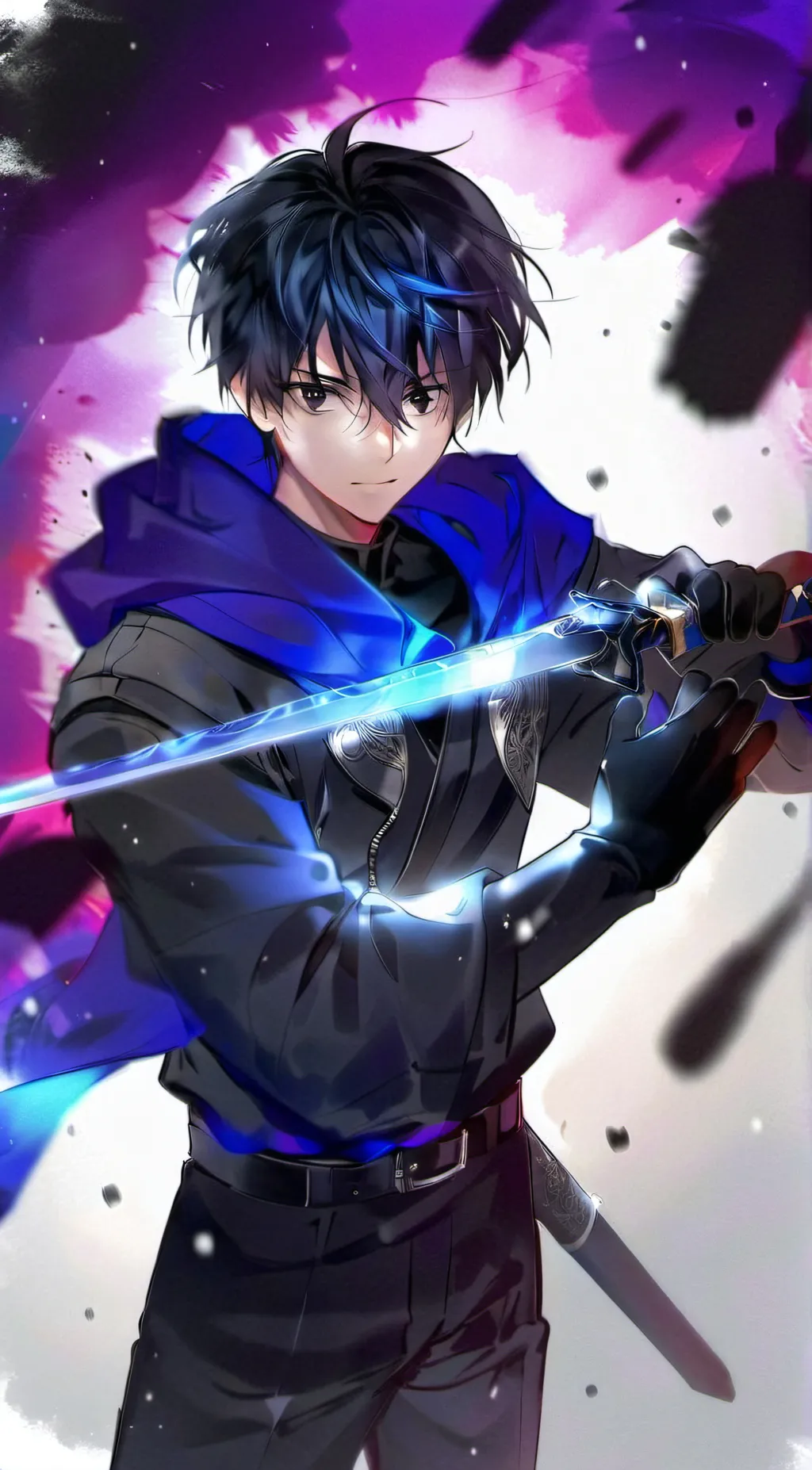 Talkie AI - Chat with Kirito 