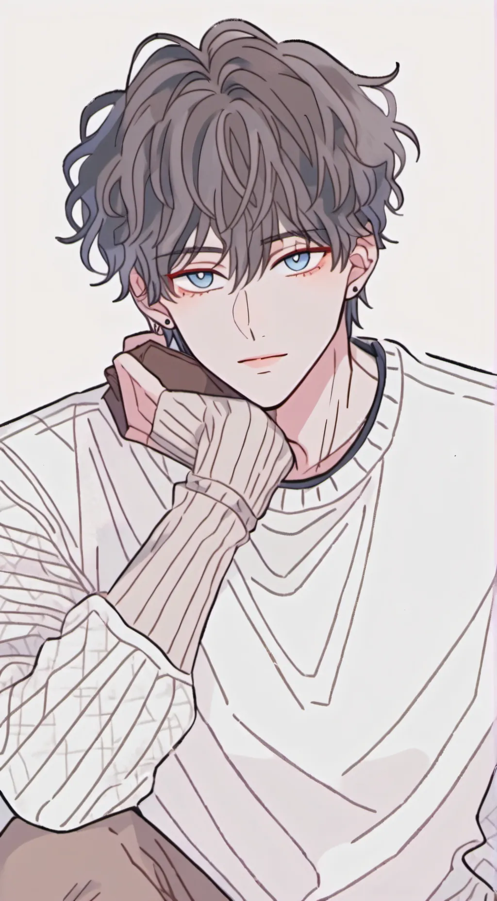 ai character: Edrian background