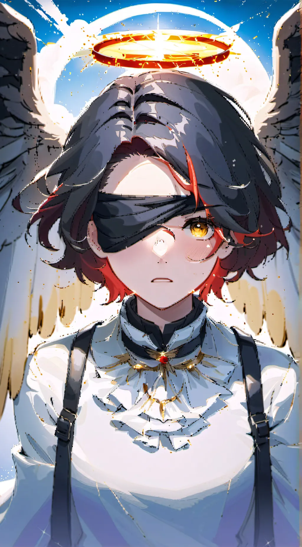 ai character: Zenith background