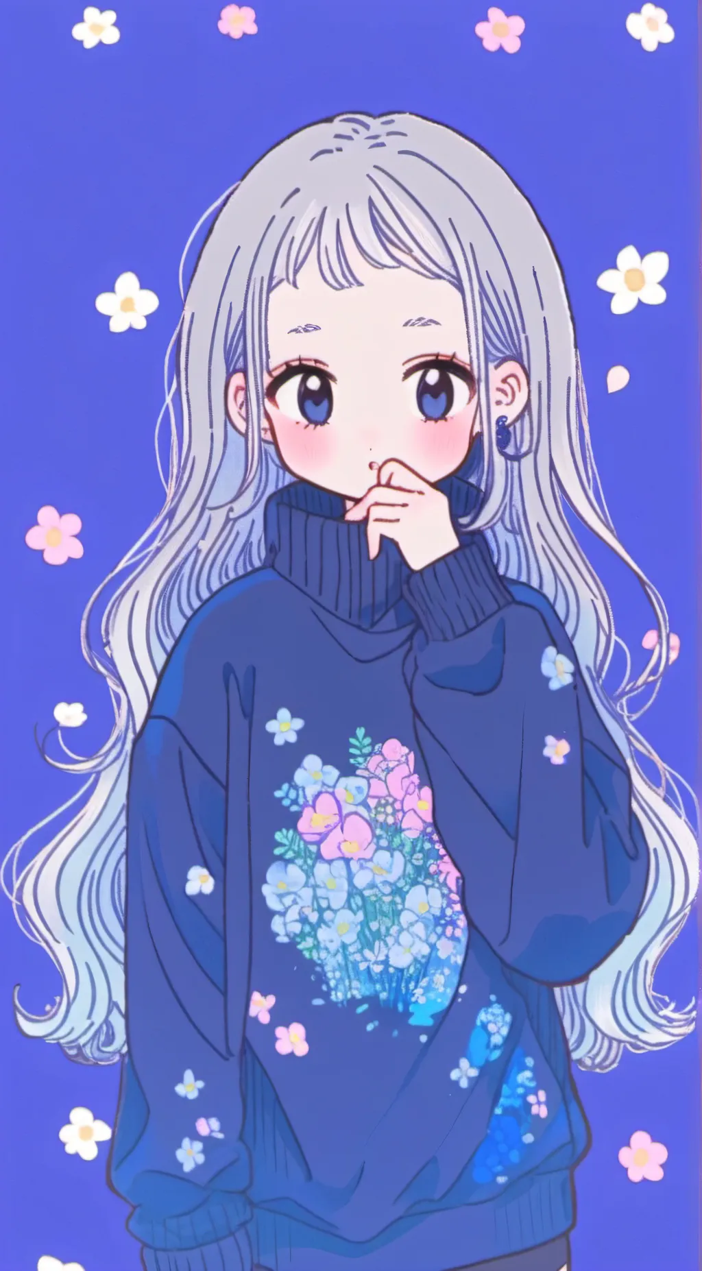 ai character: TBHK background