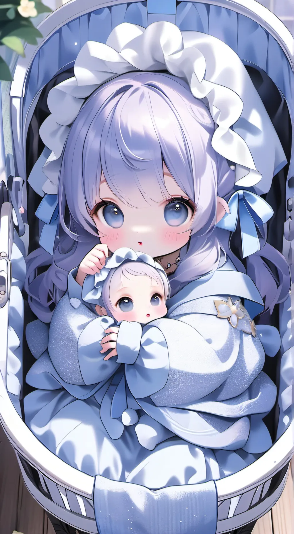 ai character: Emmy background