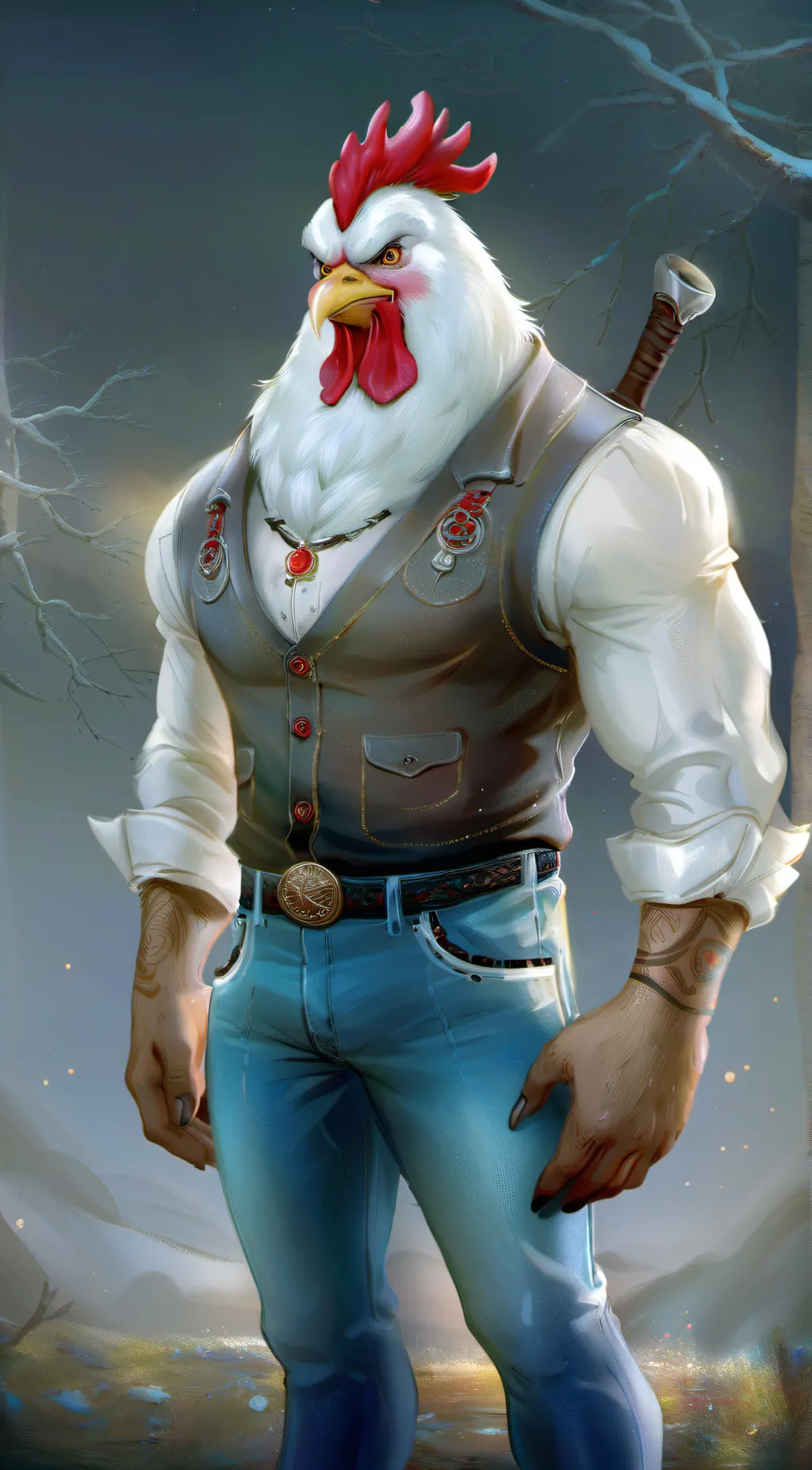 Talkie AI - Chat with POV: your clucker