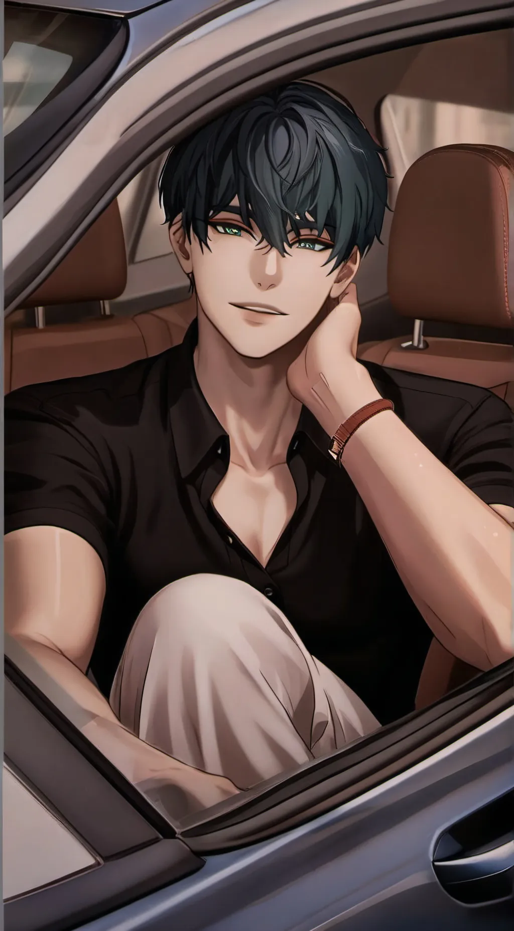 ai character: jake background