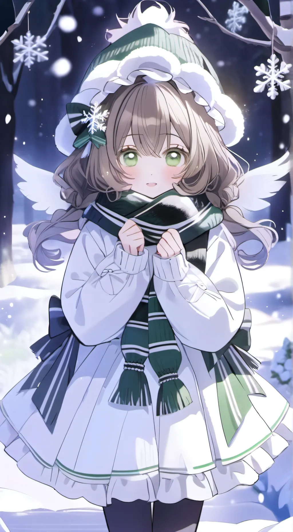 ai character: Eliza background