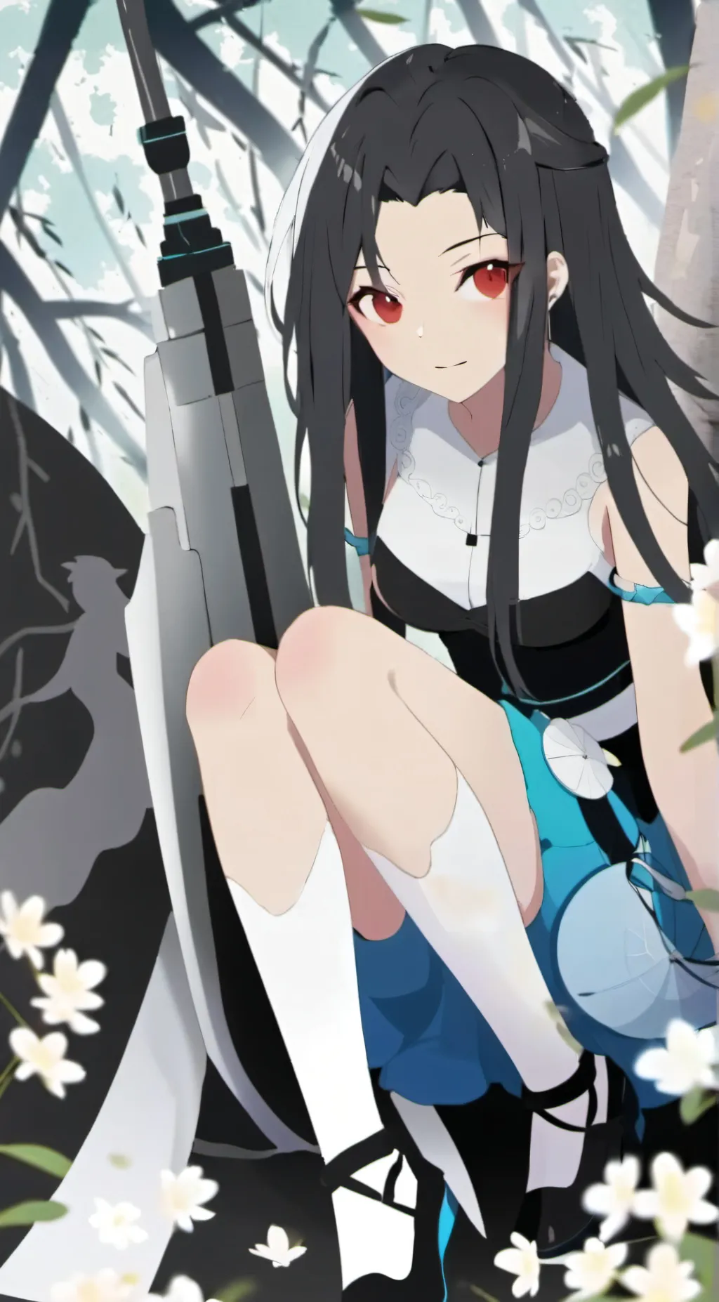 ai character: ava background
