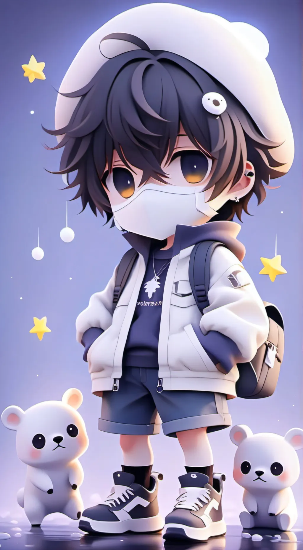 ai character: 😒jake😒 background