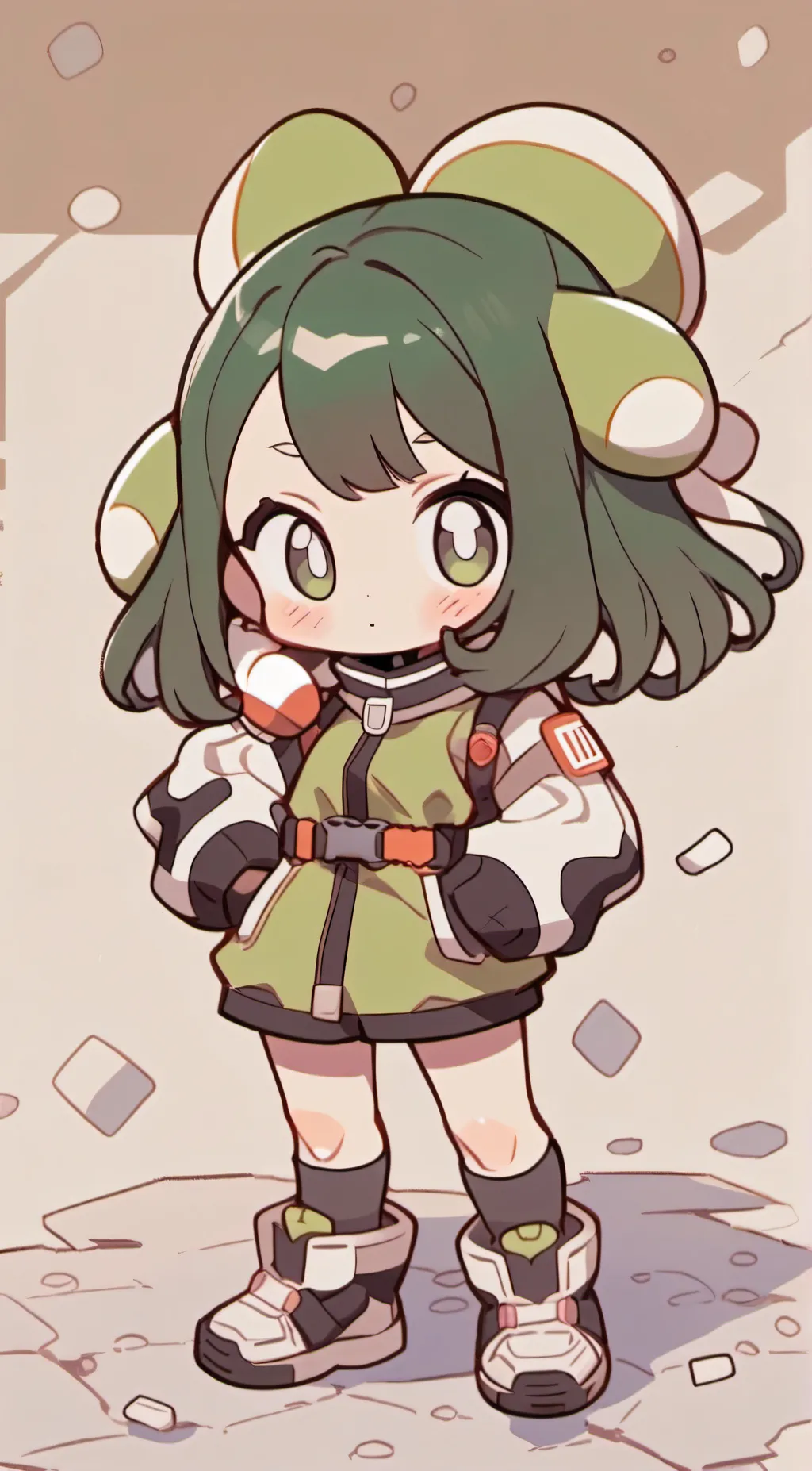 Talkie AI - Chat with Froppy (Crewmate)