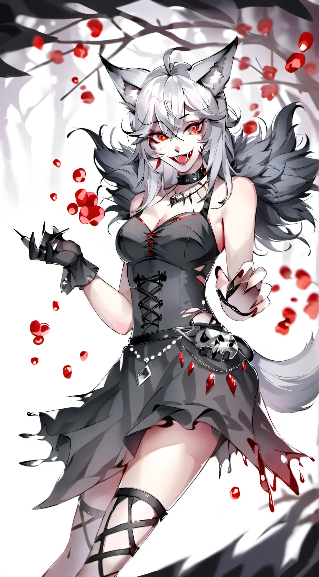 ai character: Alice background