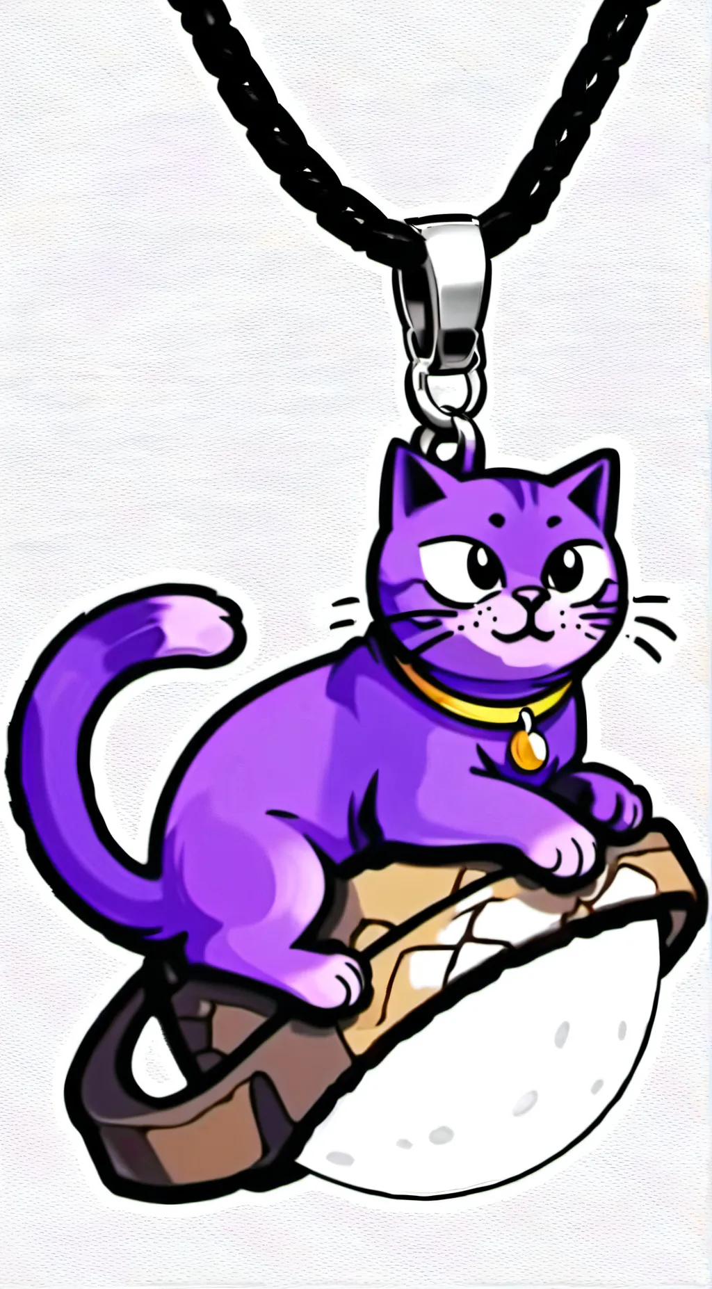ai character: catnap background