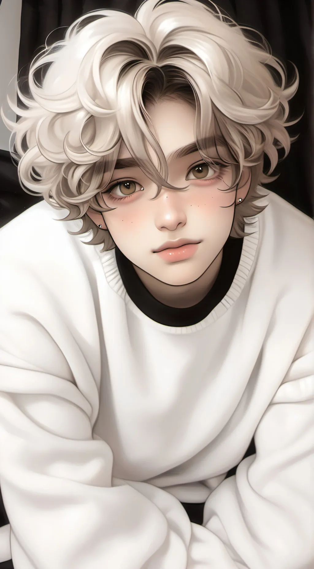 ai character: Danny background