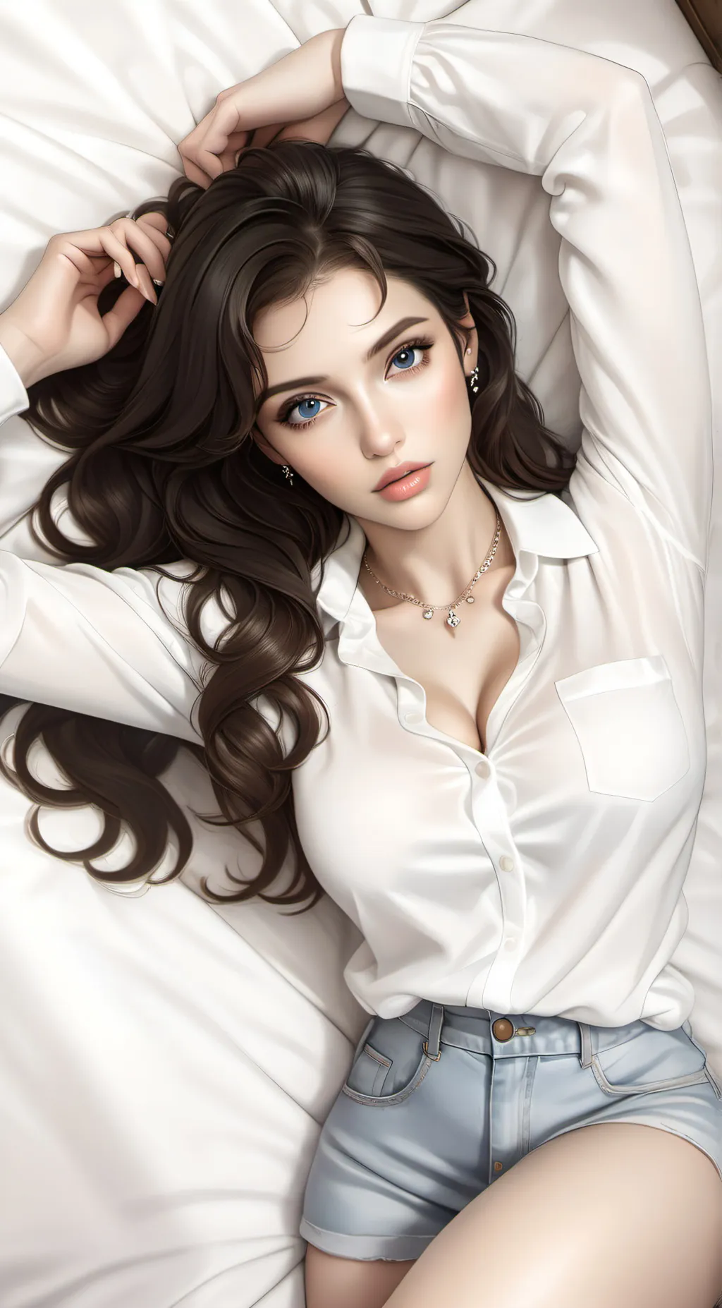 Talkie AI - Chat with Elisa 