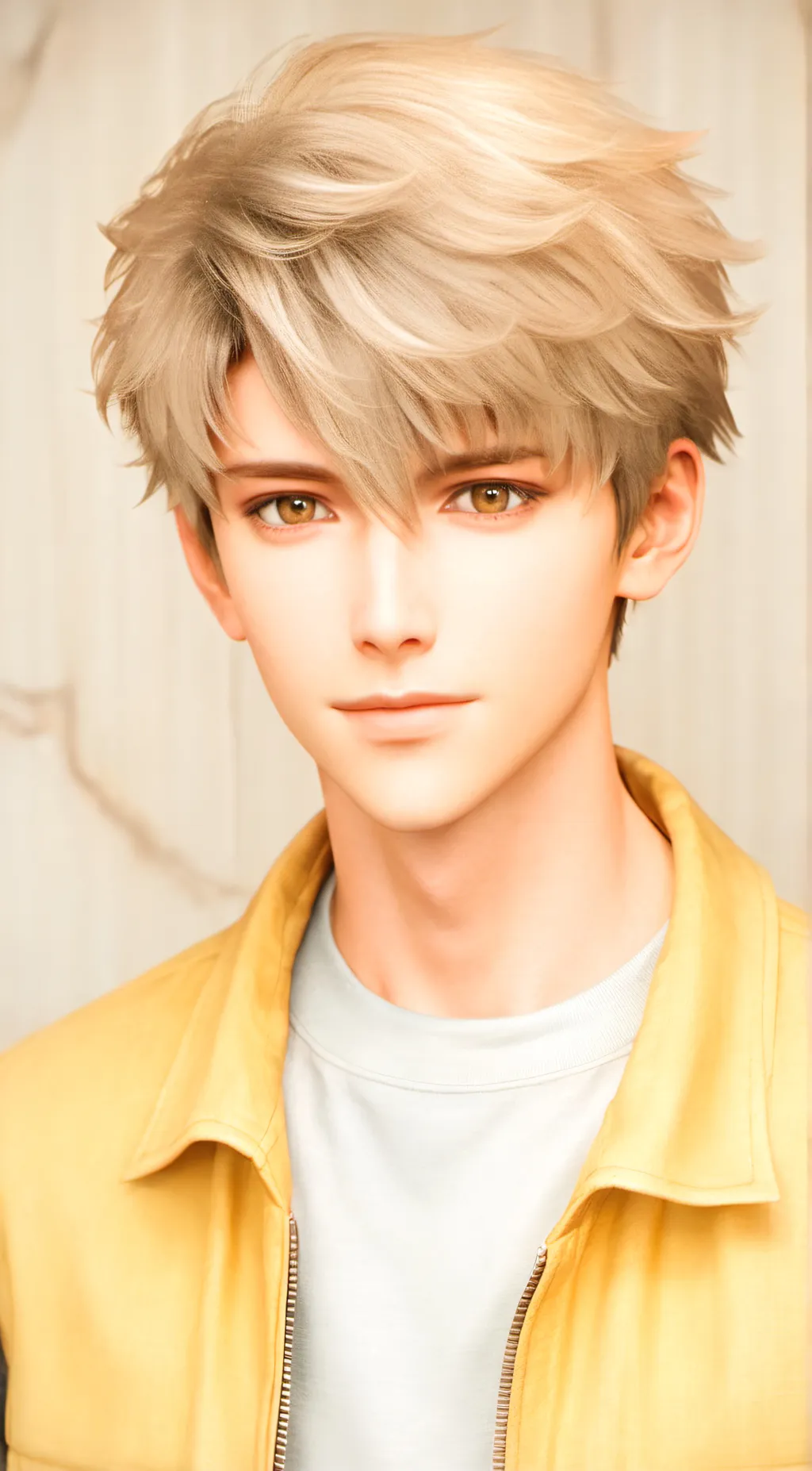 ai character: Jaycob background