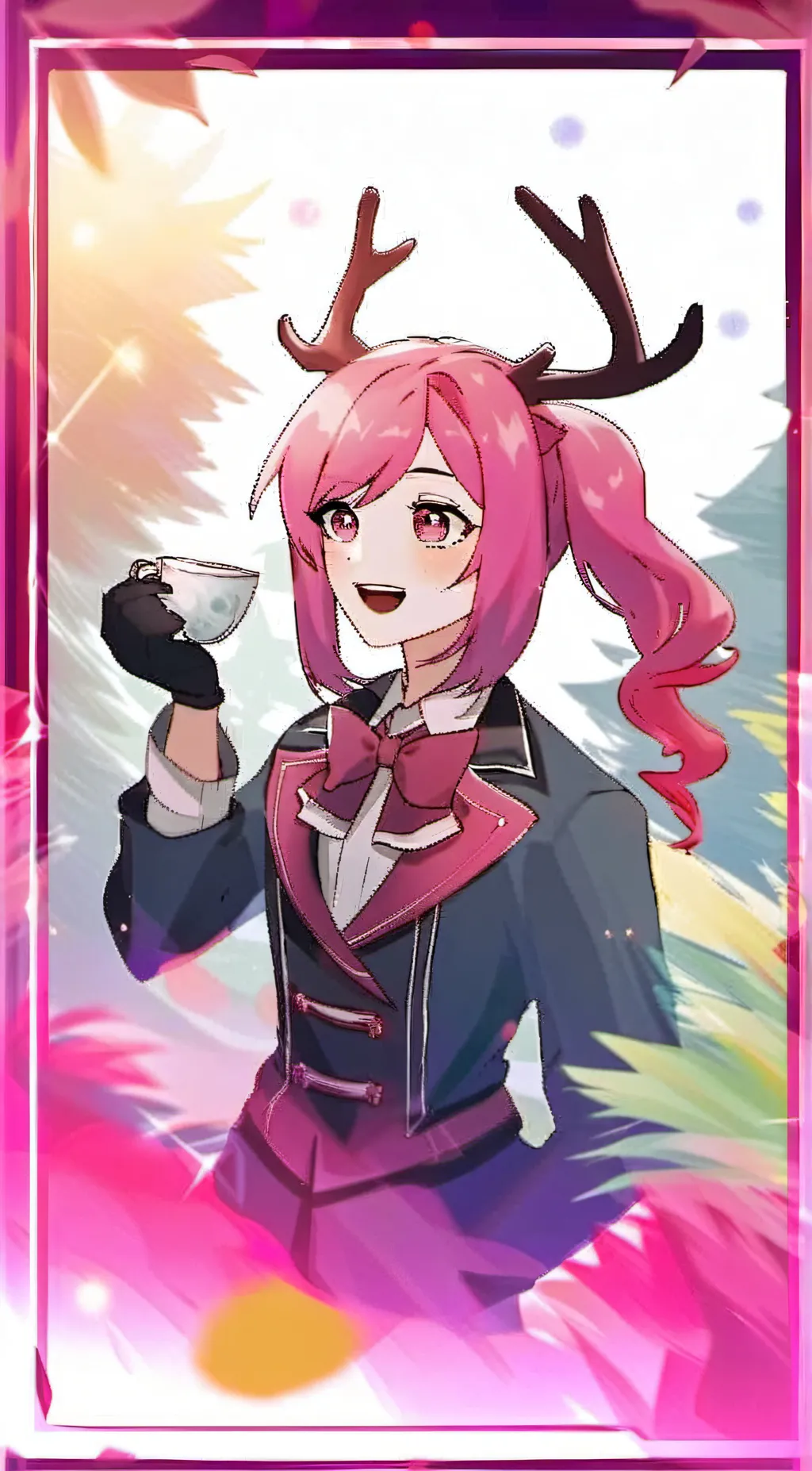 ai character: Alastair  background