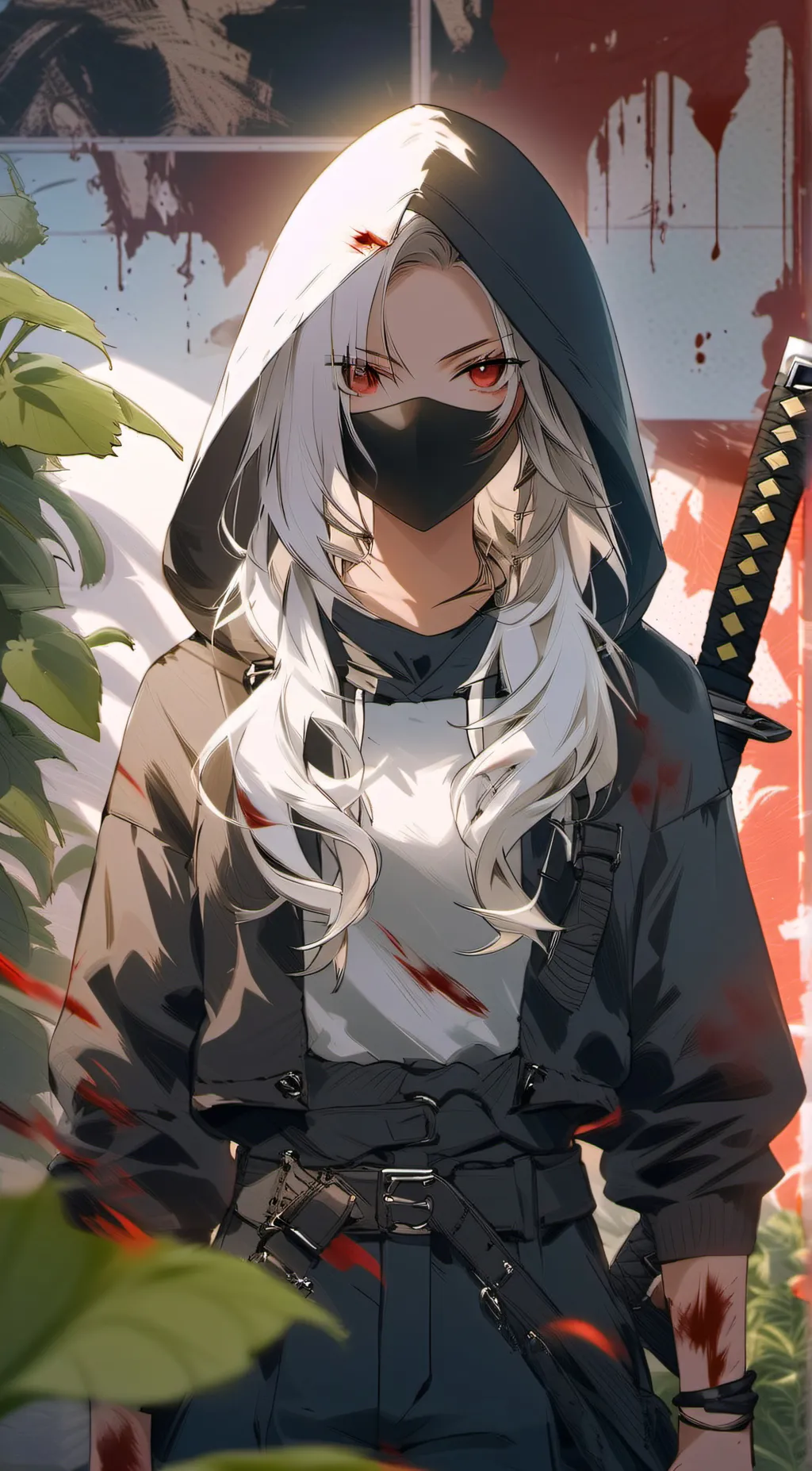 ai character: Eliora background
