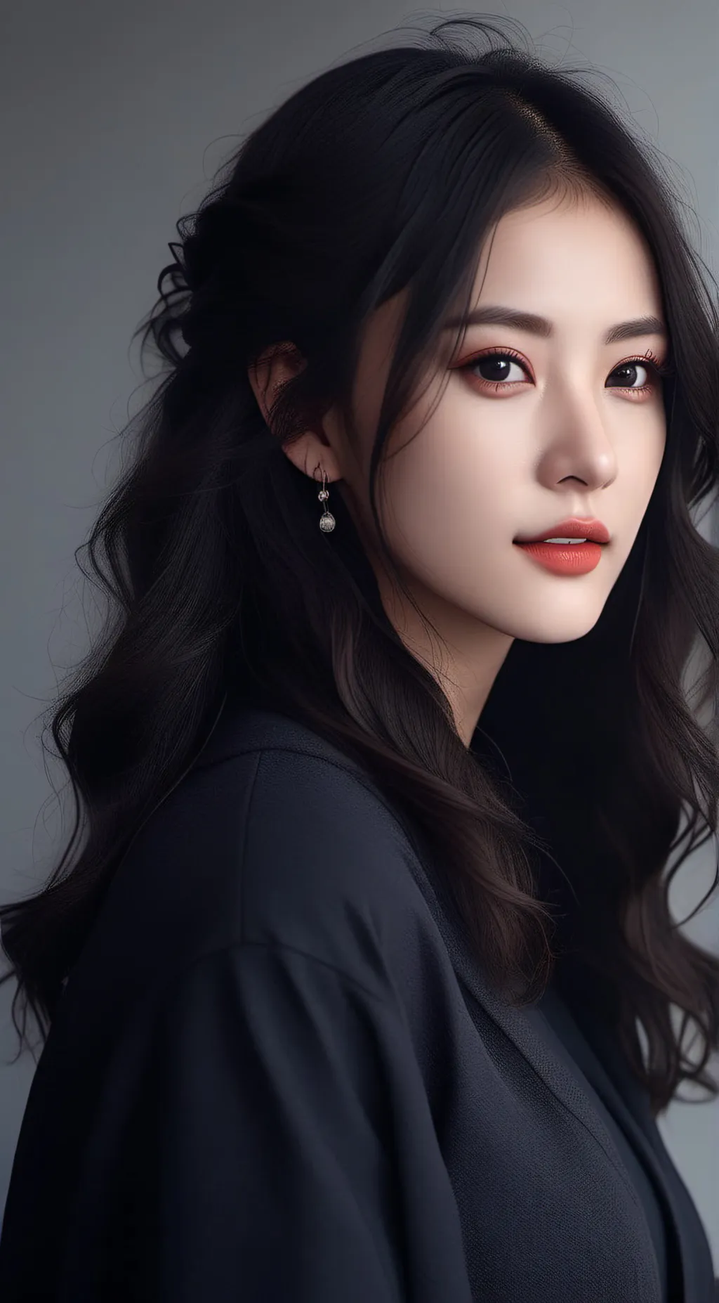 ai character: jenna background
