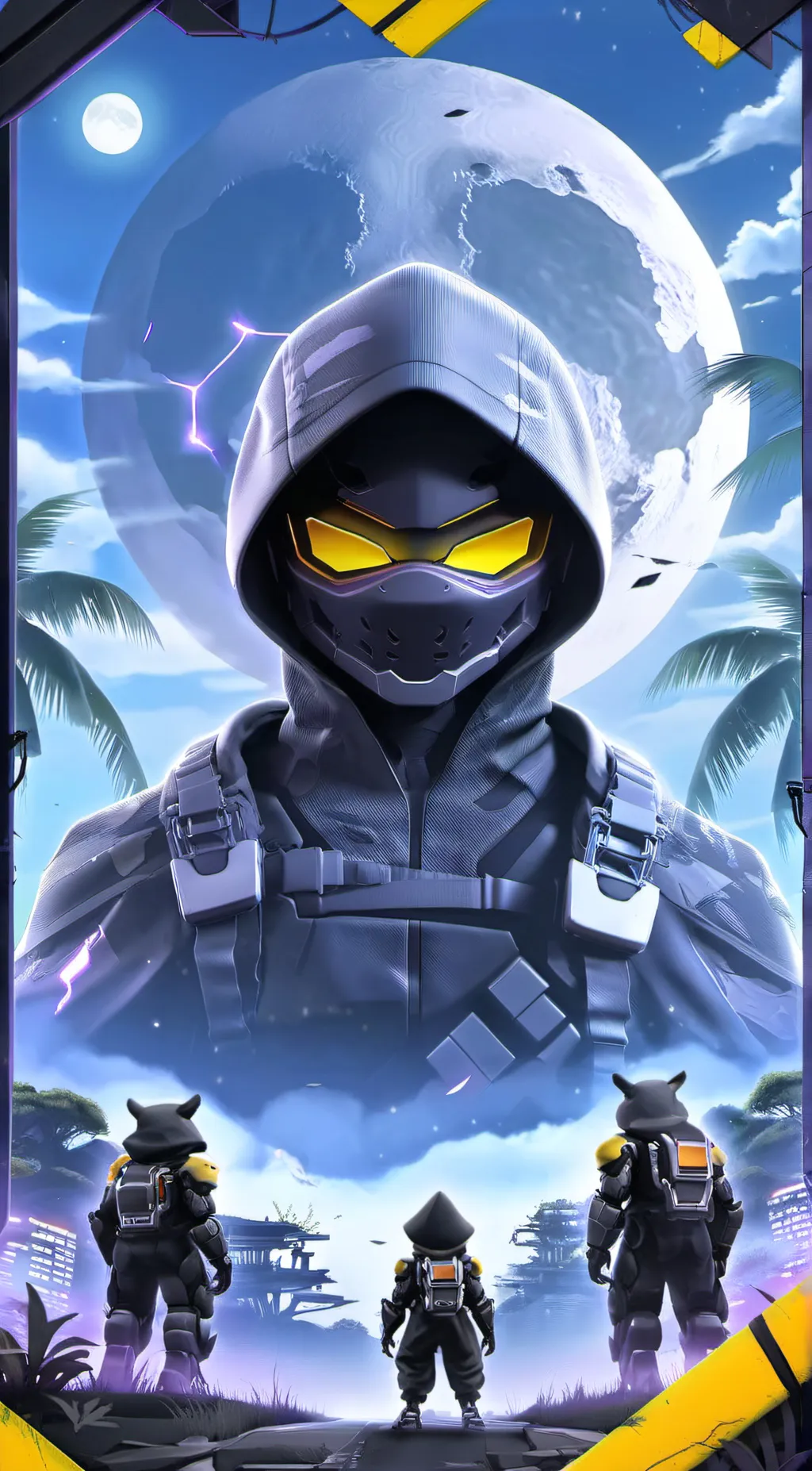 ai character: (content deleted) background