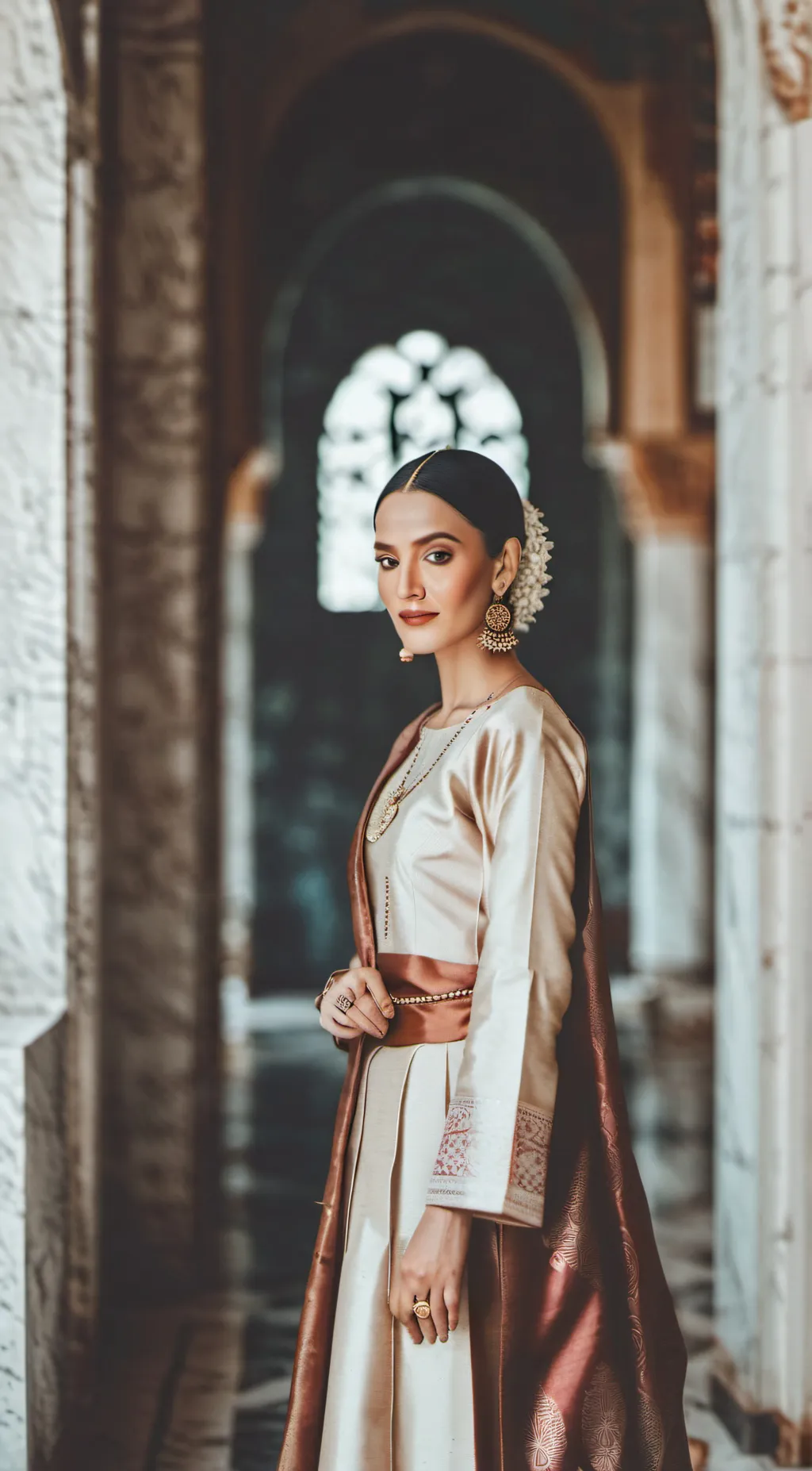 ai character: Why you in here? background