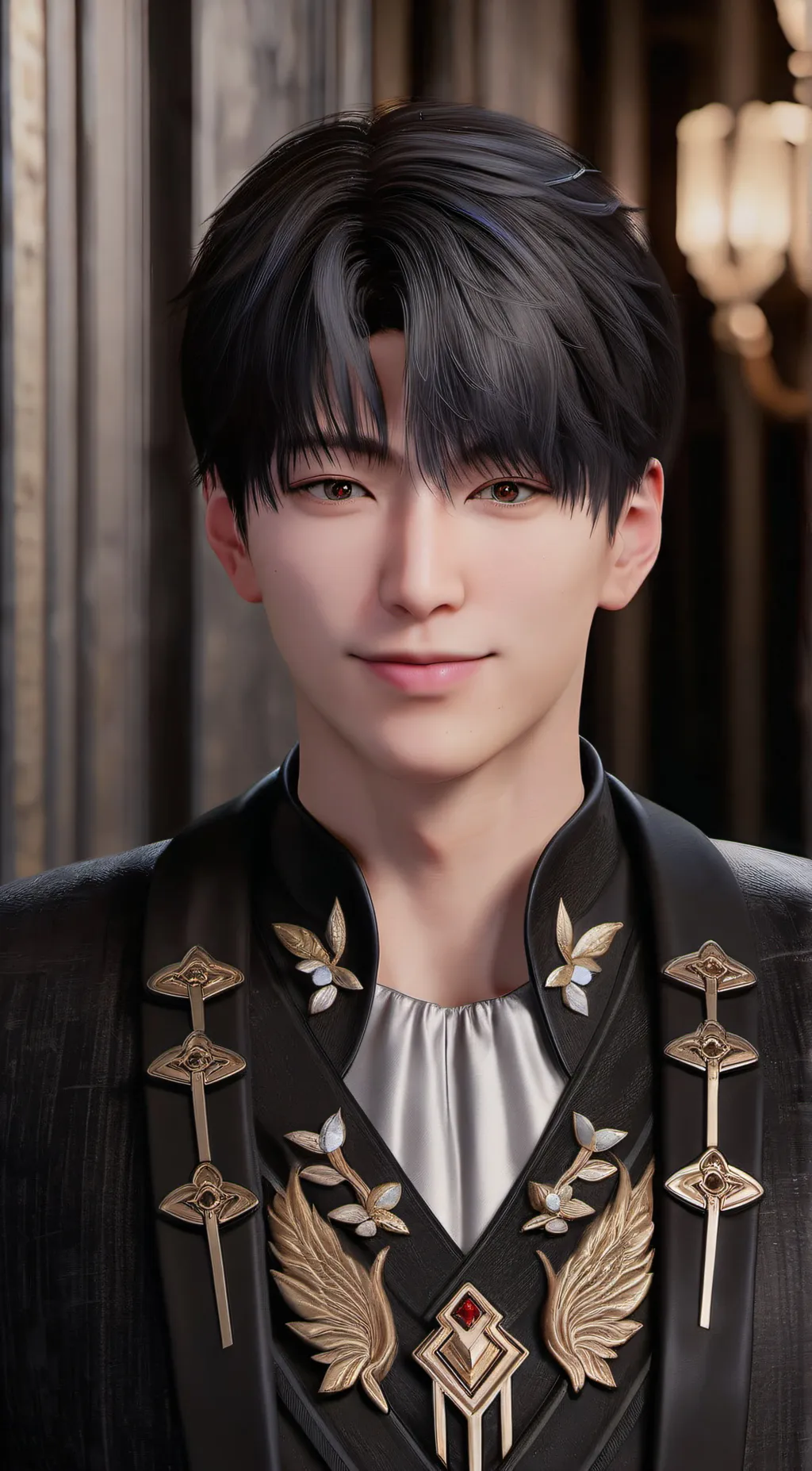 Talkie AI - Chat with seunghan 