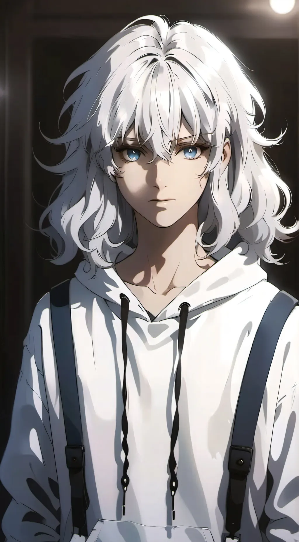 ai character: griffith background