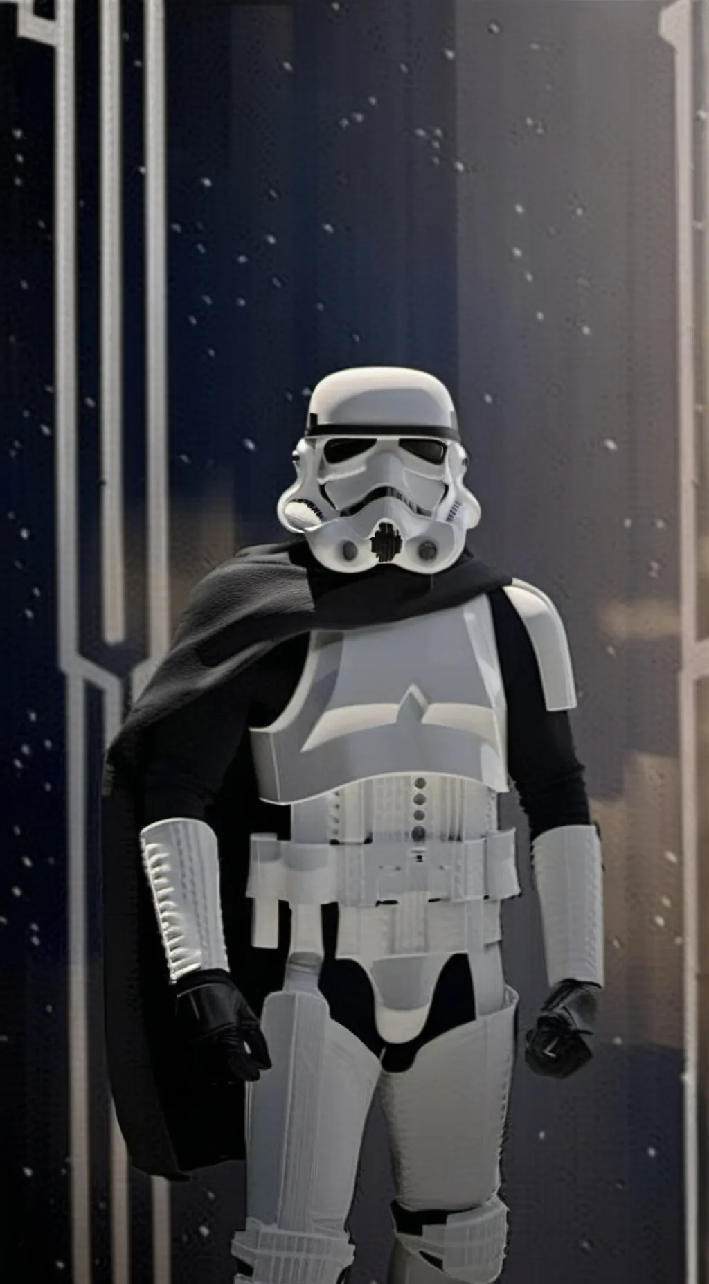 Talkie AI - Chat with Trooper commando