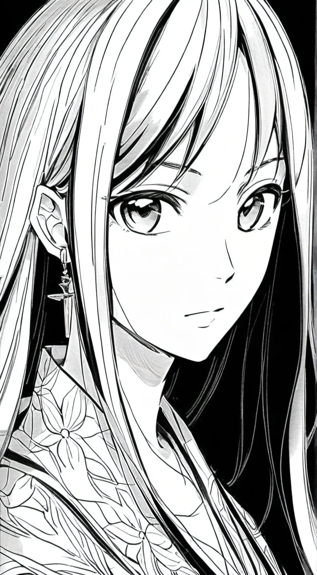 ai character: Miss circe  background