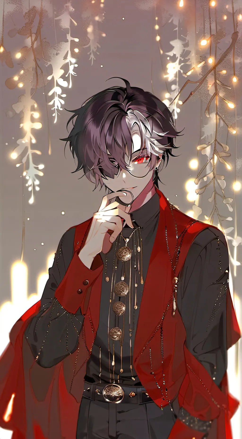 ai character: ∆★Jake★∆ background
