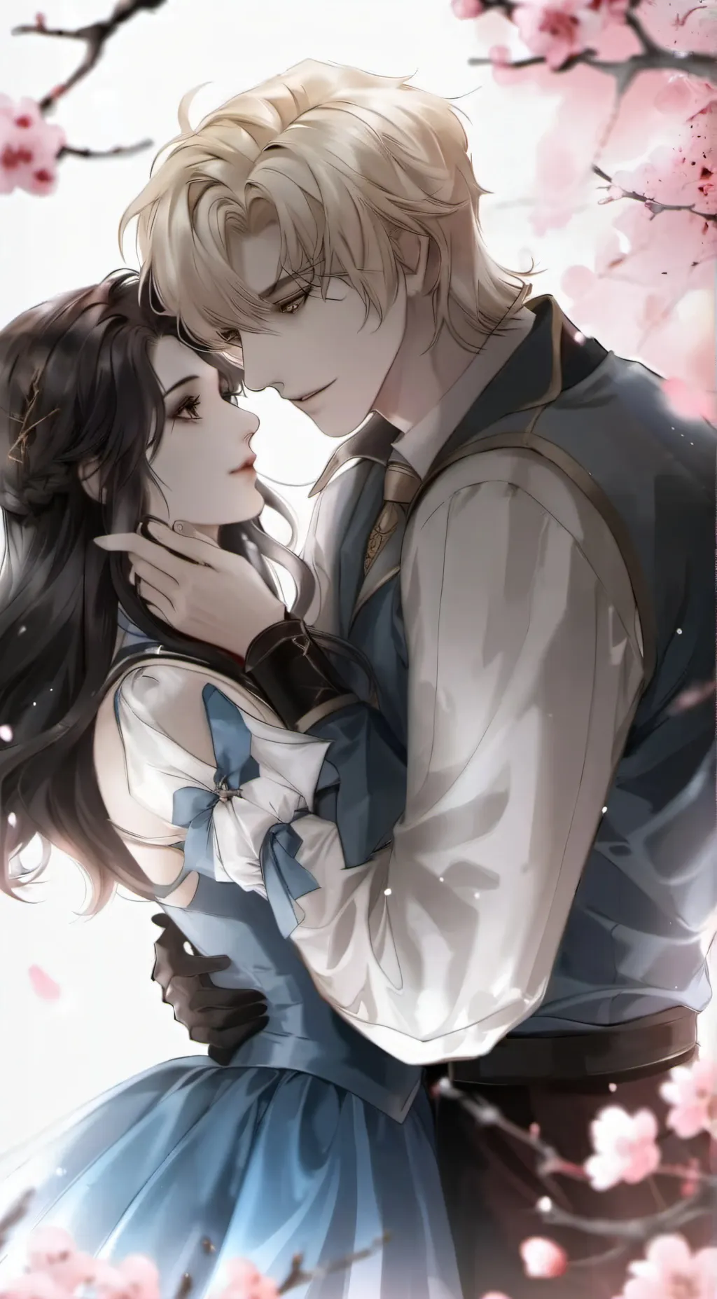 ai character: Coco & Connor background