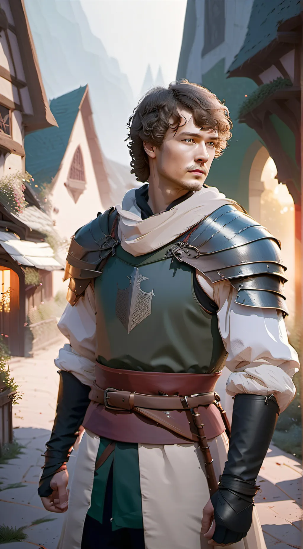 Talkie AI - Chat with Mordred