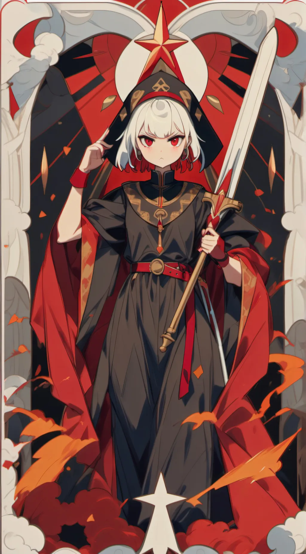 ai character: your mom background